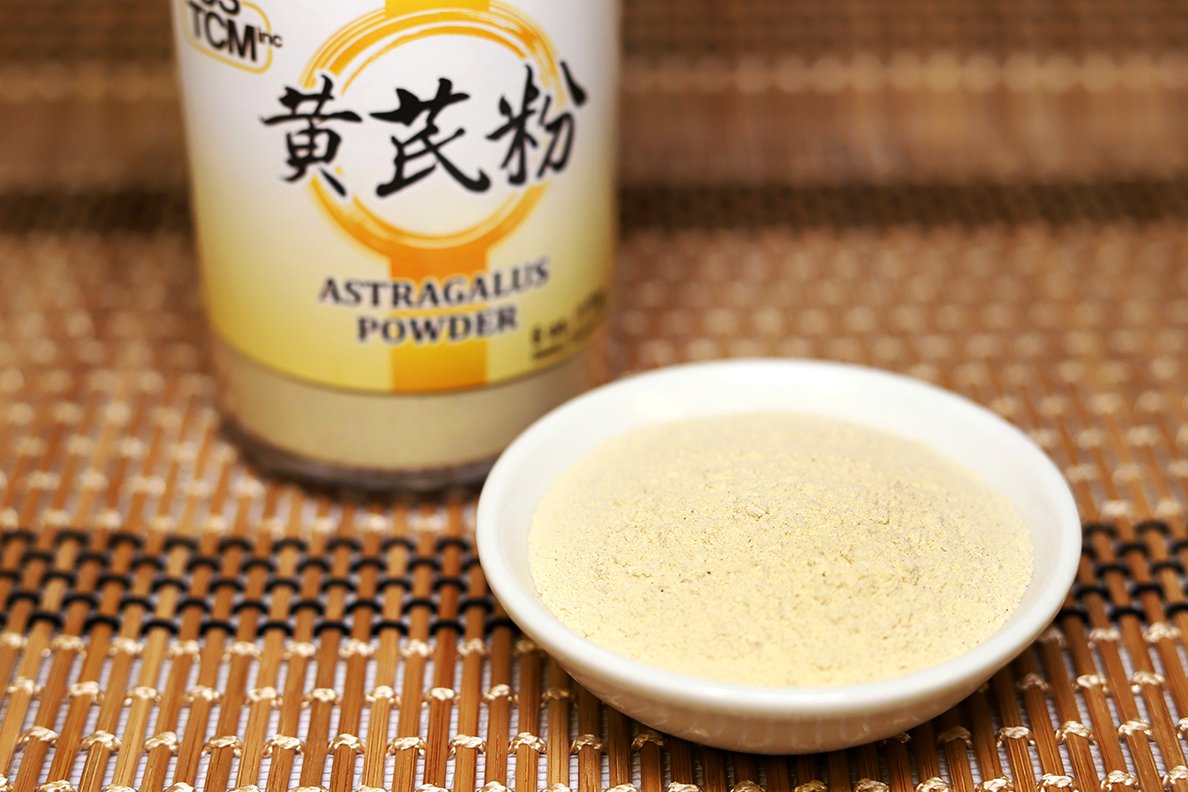 USTCM Astragalus Powder 1 oz