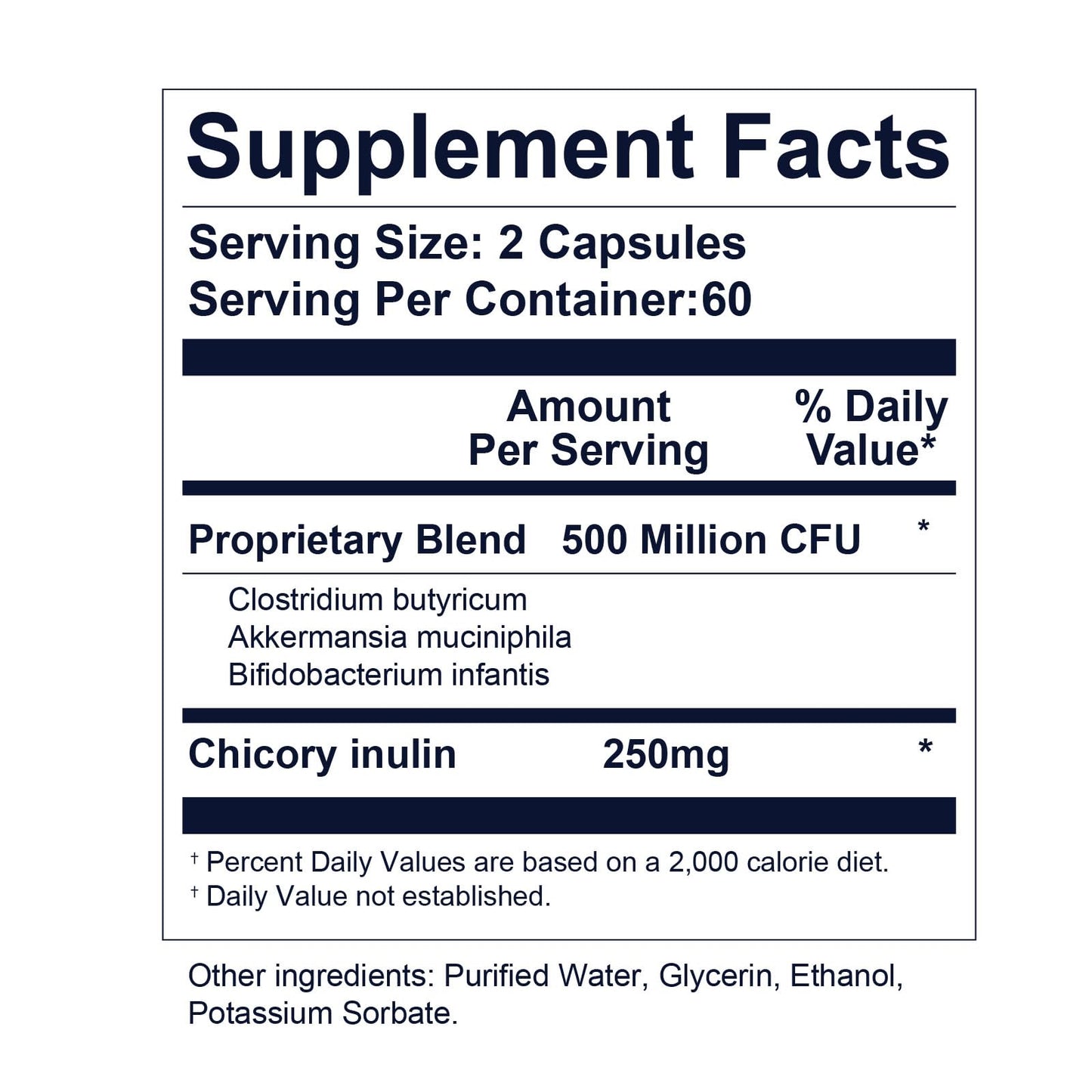 Life Nutrition GLP-1 Supplement Capsule, 120 Capsules