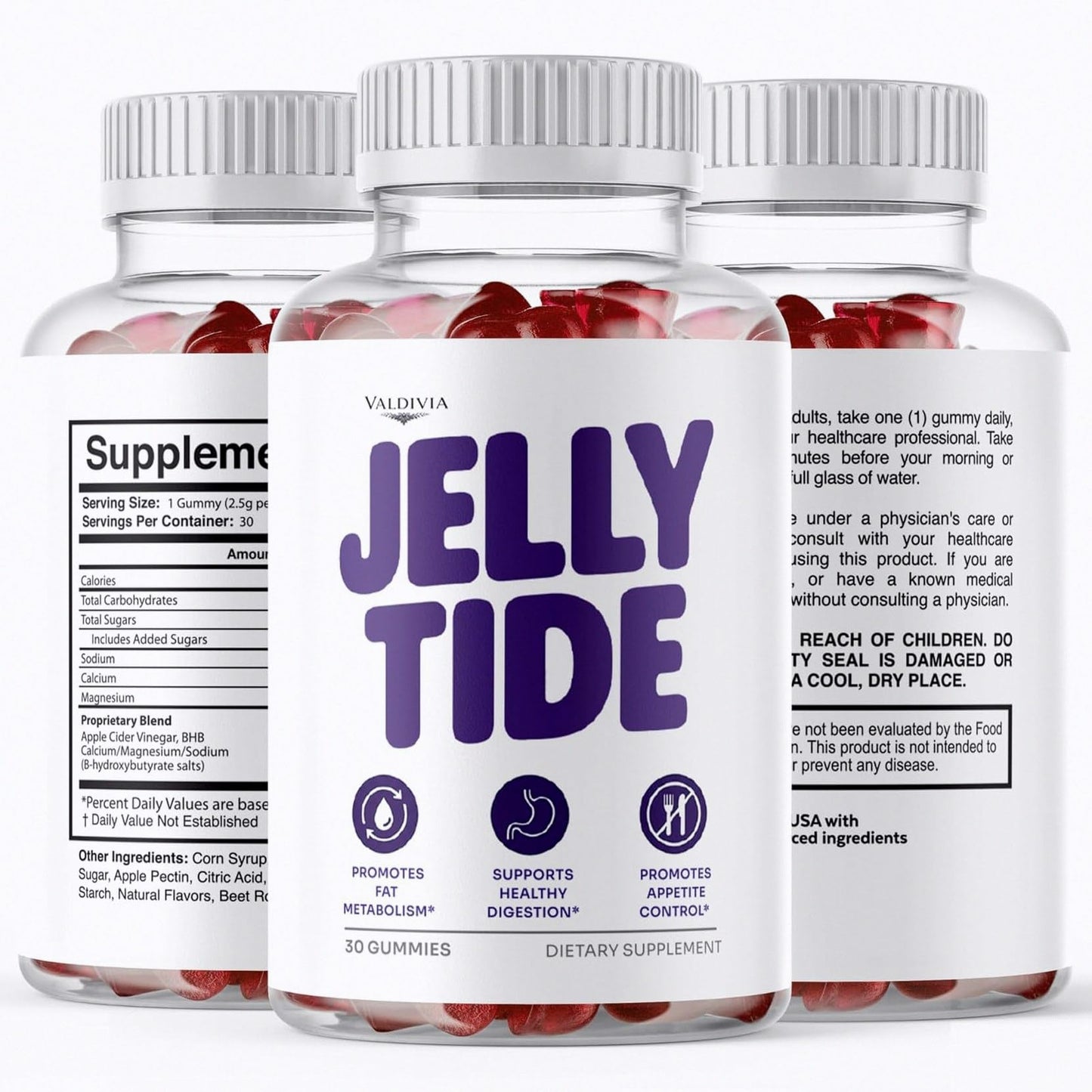 KYFLAG Jelly Tide Gummies 150 Gummies