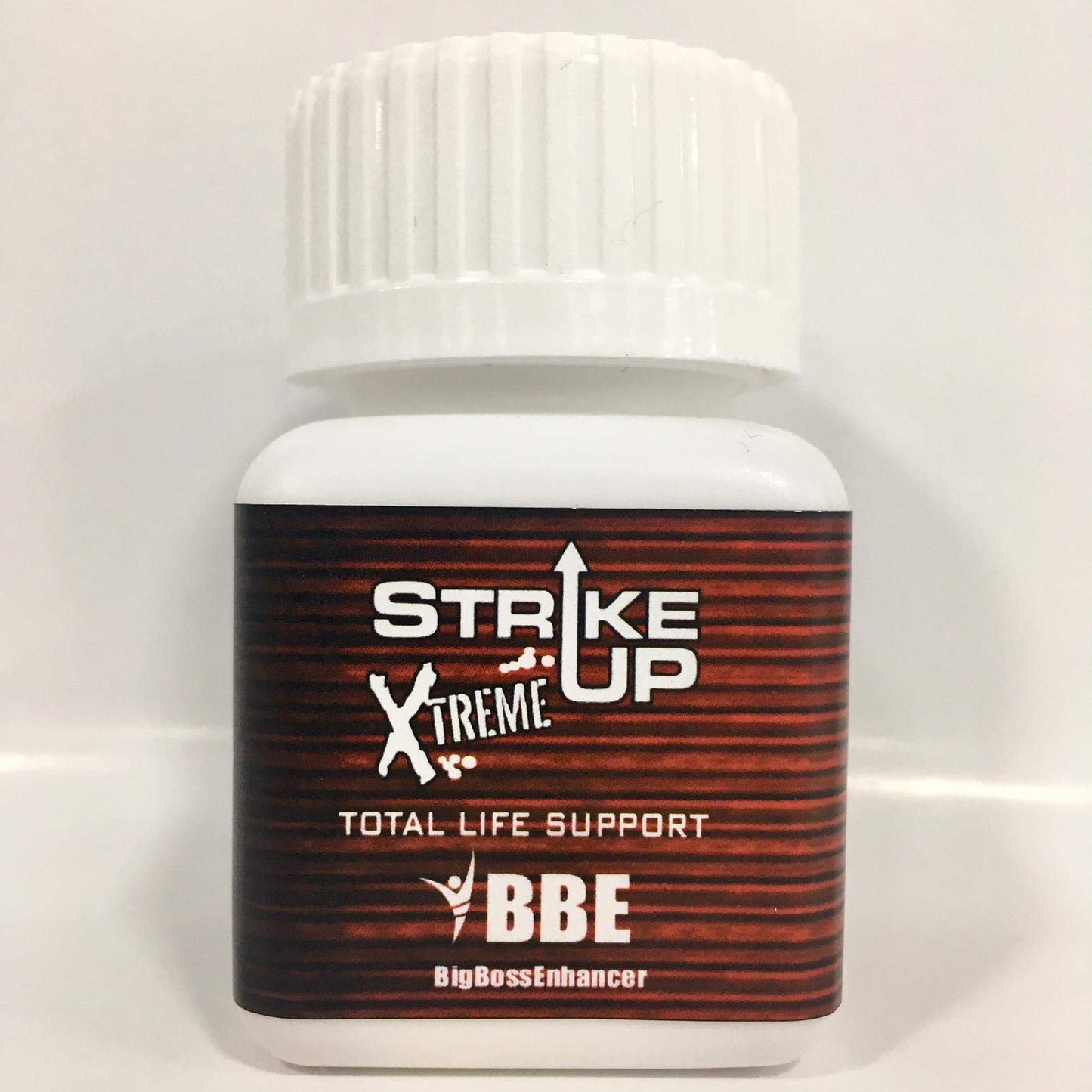 STRIKE UP Extreme Total Life Support Supplement for Men Capsule, 1 Count