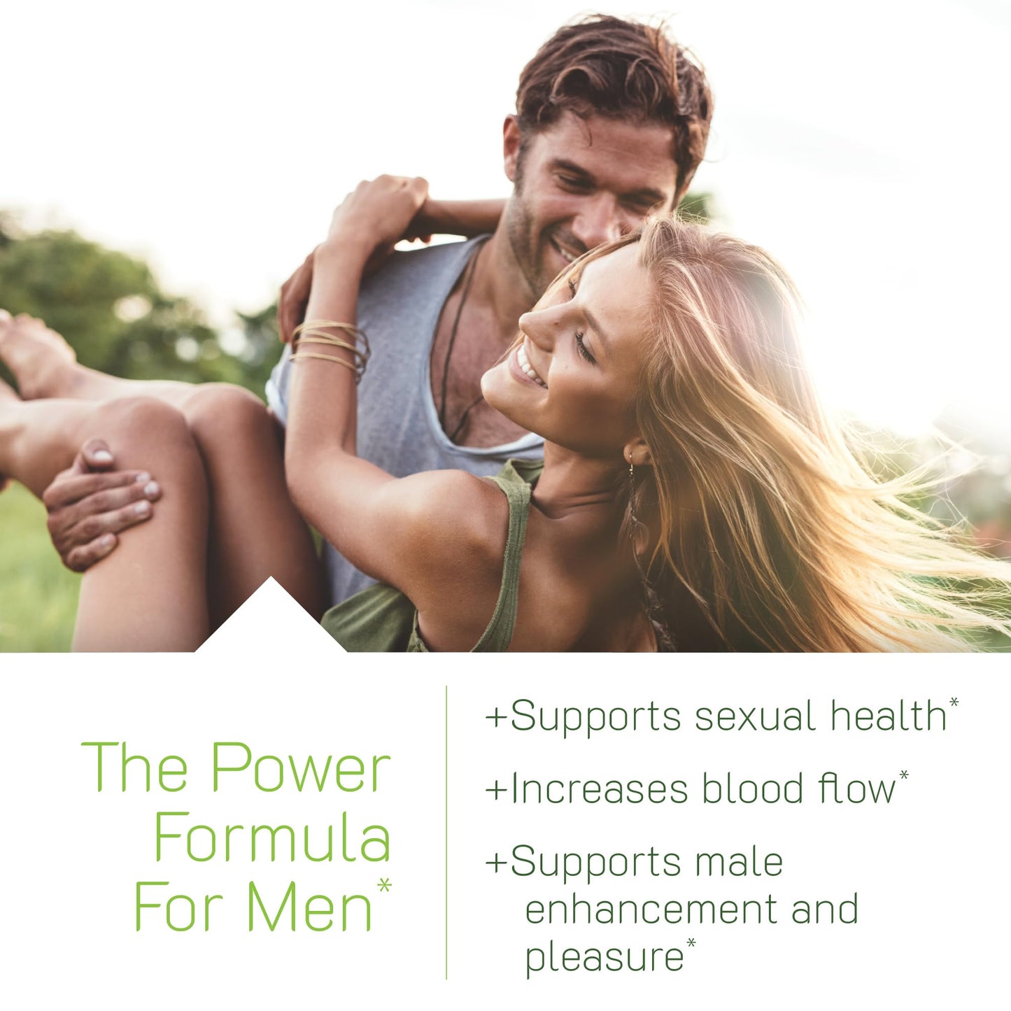 Irwin Naturals L-Arginine + Horny Goat Weed 75 Softgels