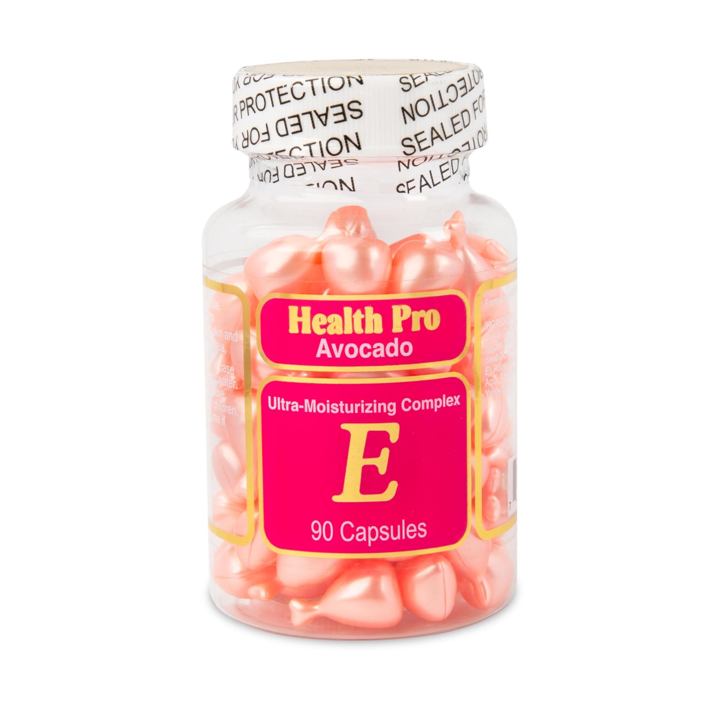Nu-Health Vitamin E Capsule 90 Count