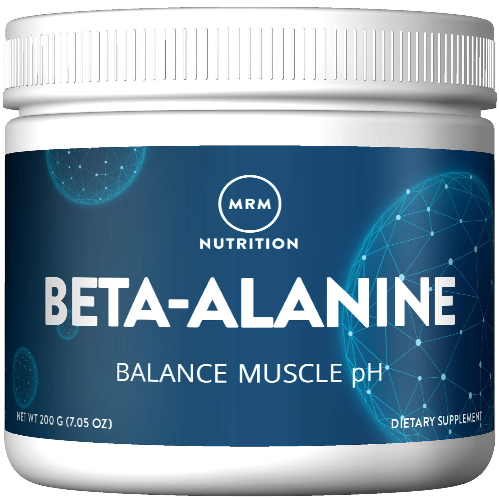 MRM Beta-Alanine Powder 7.05 Ounce