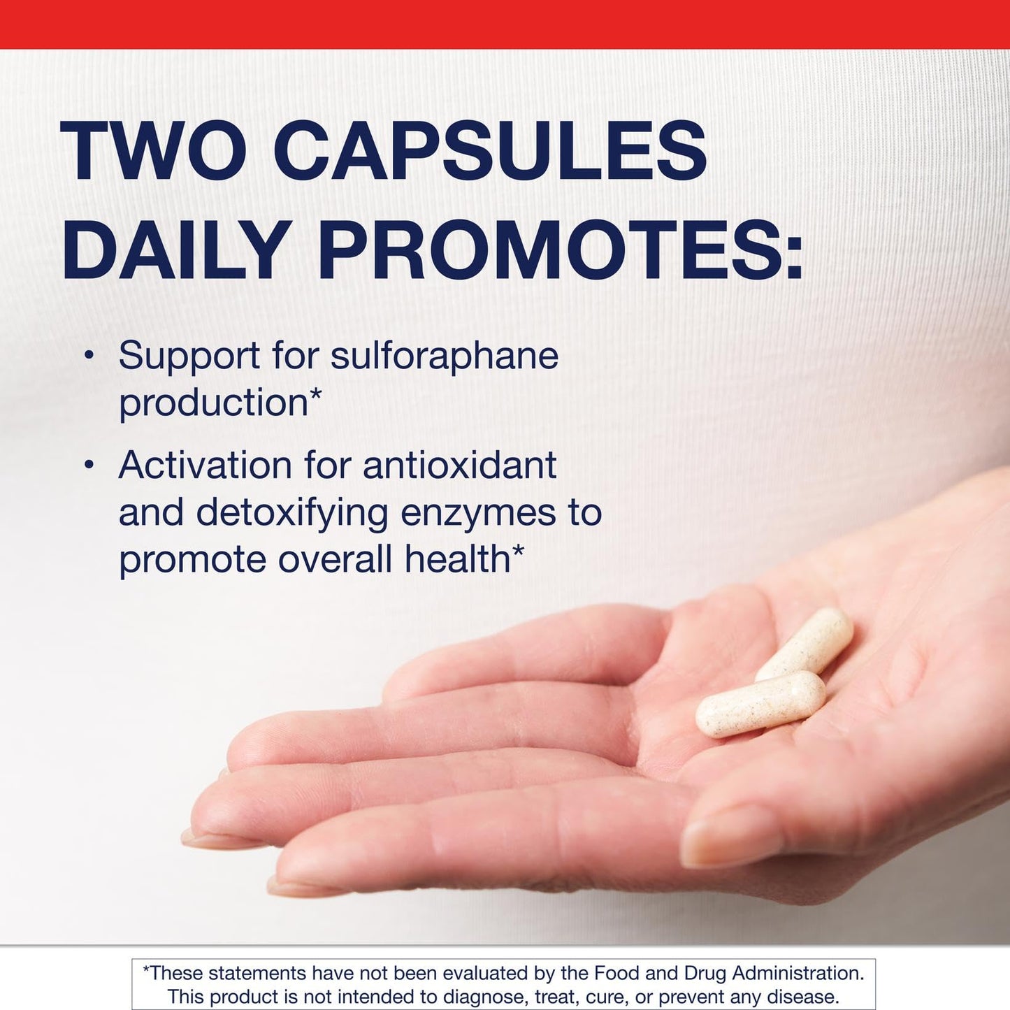 Metagenics SulforaClear 60 Capsules