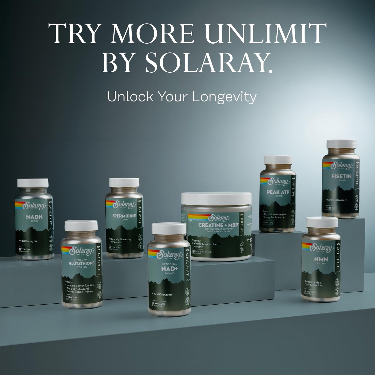 SOLARAY Fisetin 250 mg Capsule 30 VegCaps