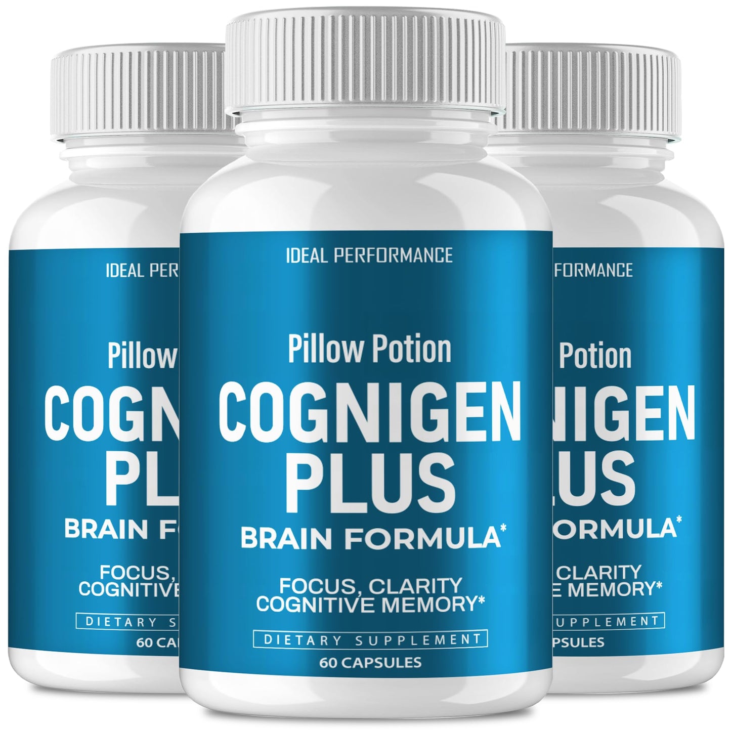 IDEAL PERFORMANCE Cognigen Plus Capsules 180 Capsules