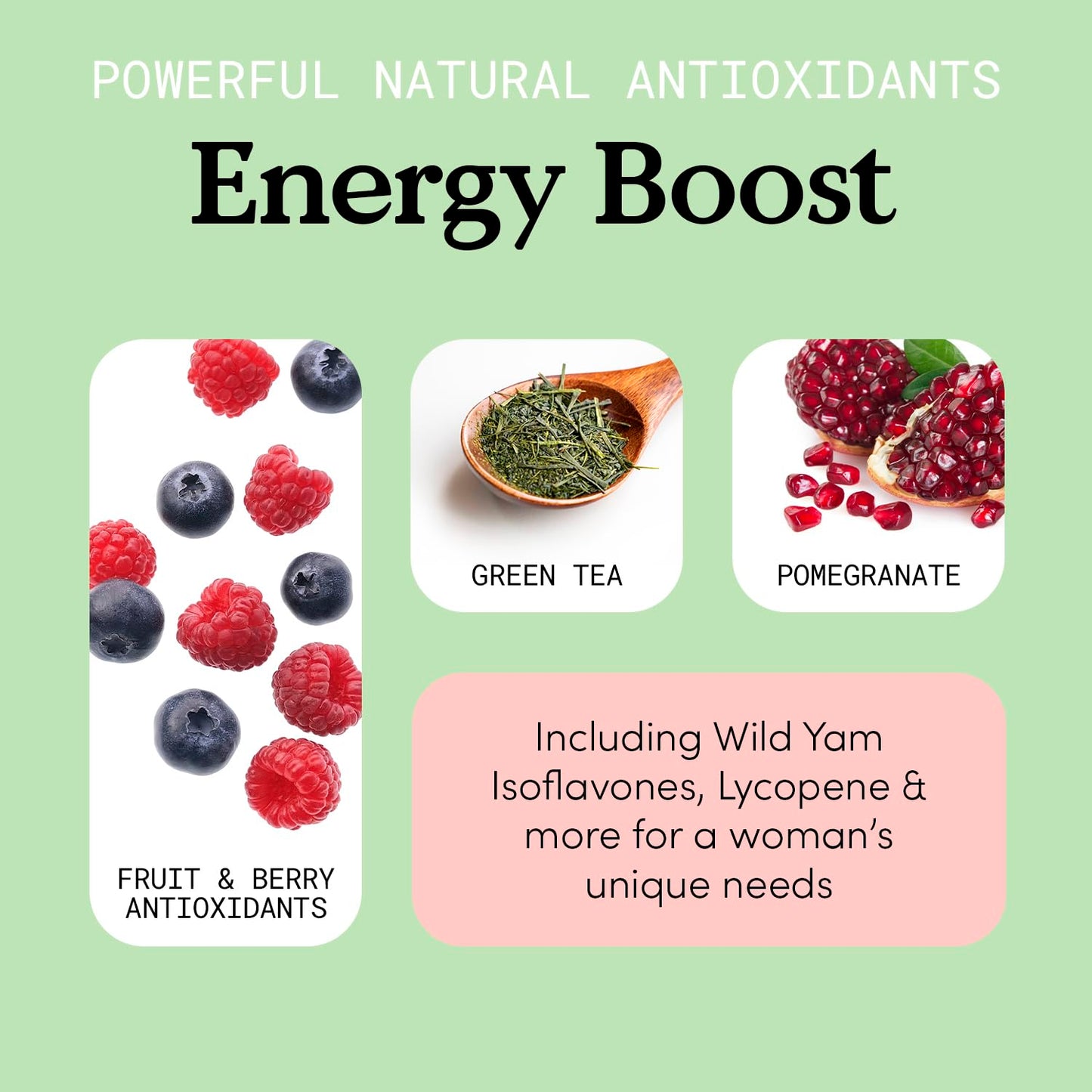 JLM NUTRITIONALS Multivitamin for Women Capsules, Immune Defense, Vegan, 60 Capsules