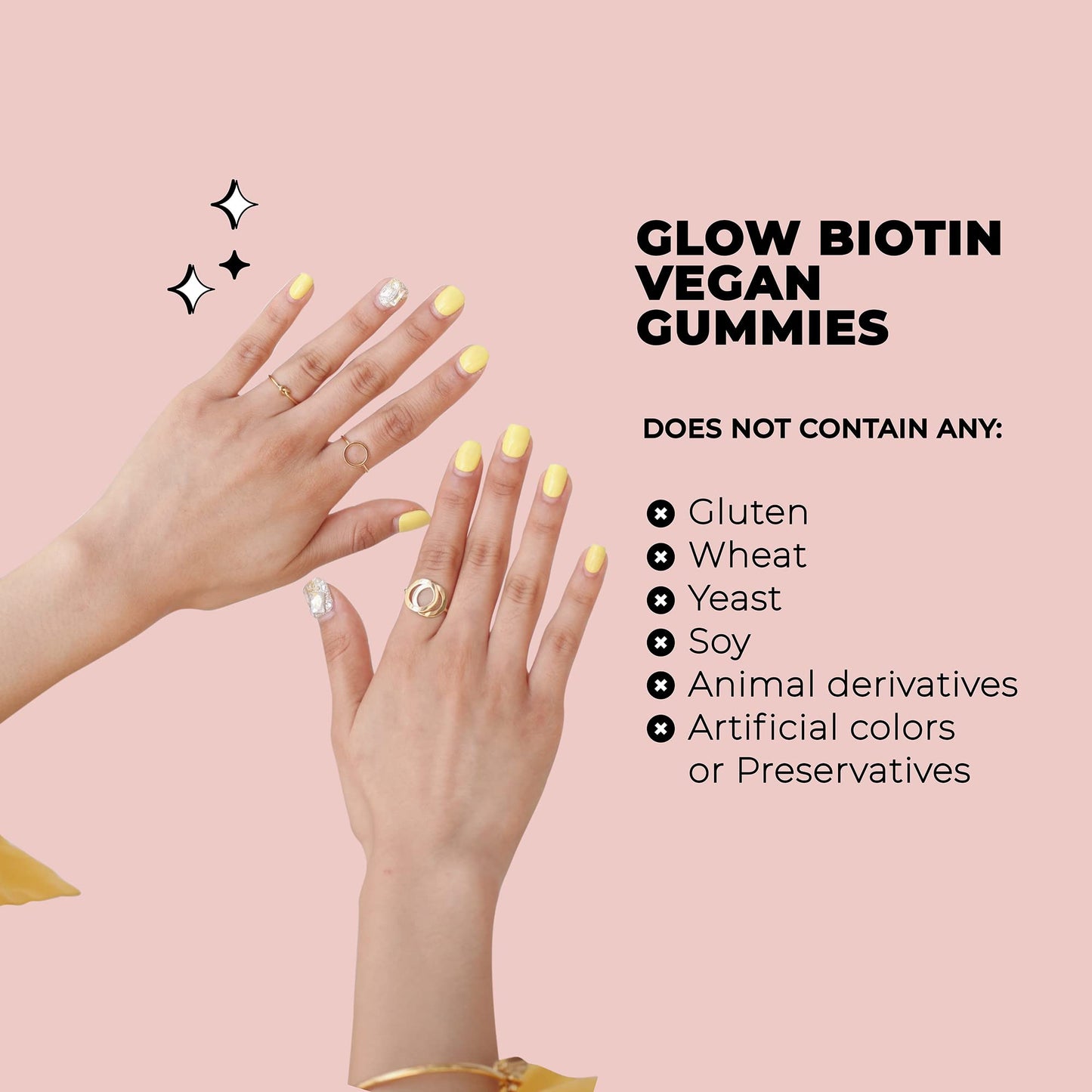 Future Kind Vegan Biotin Gummies, 30 Gummies