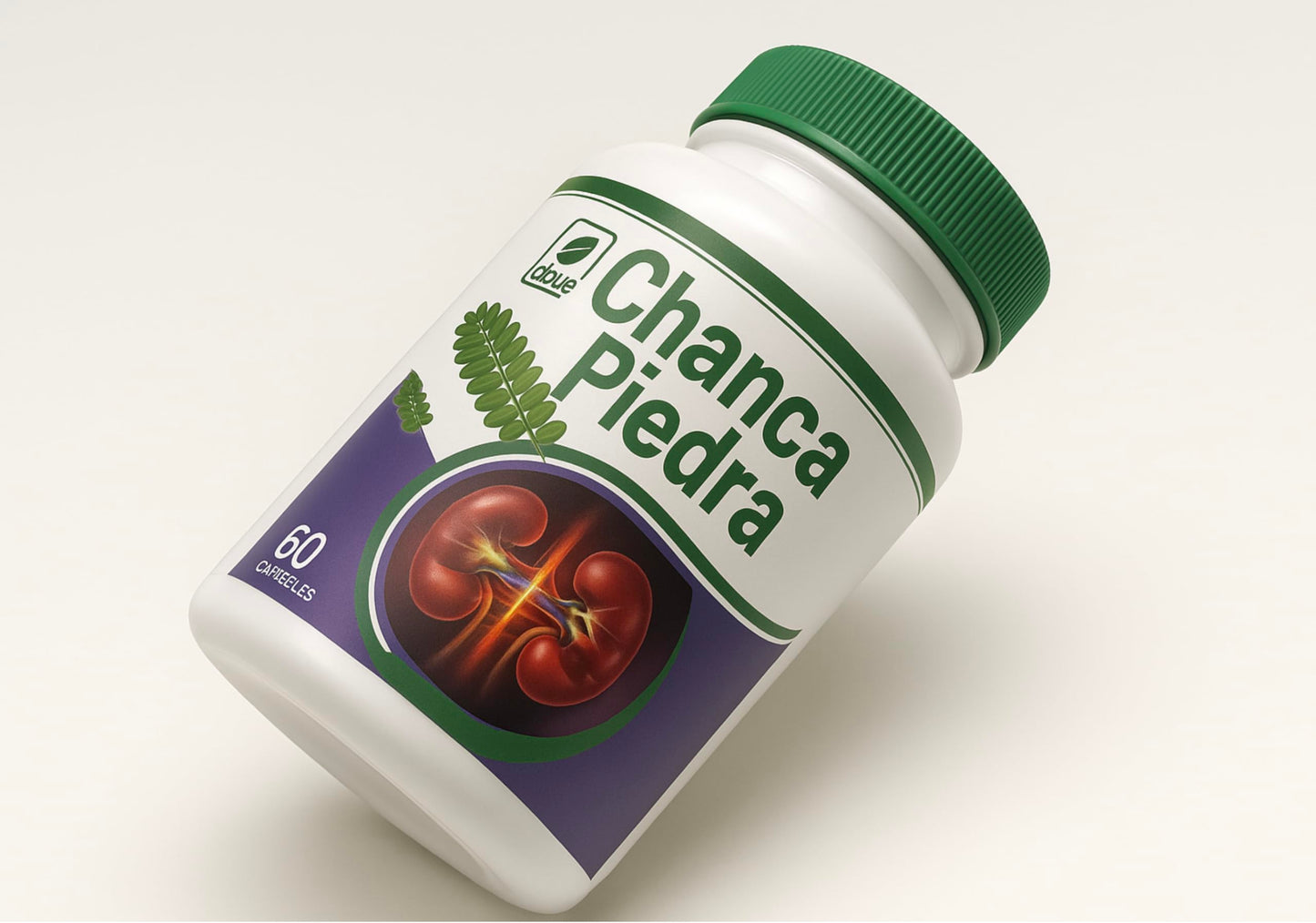 Generic Chanca Piedra Supplement Capsule 60 Count