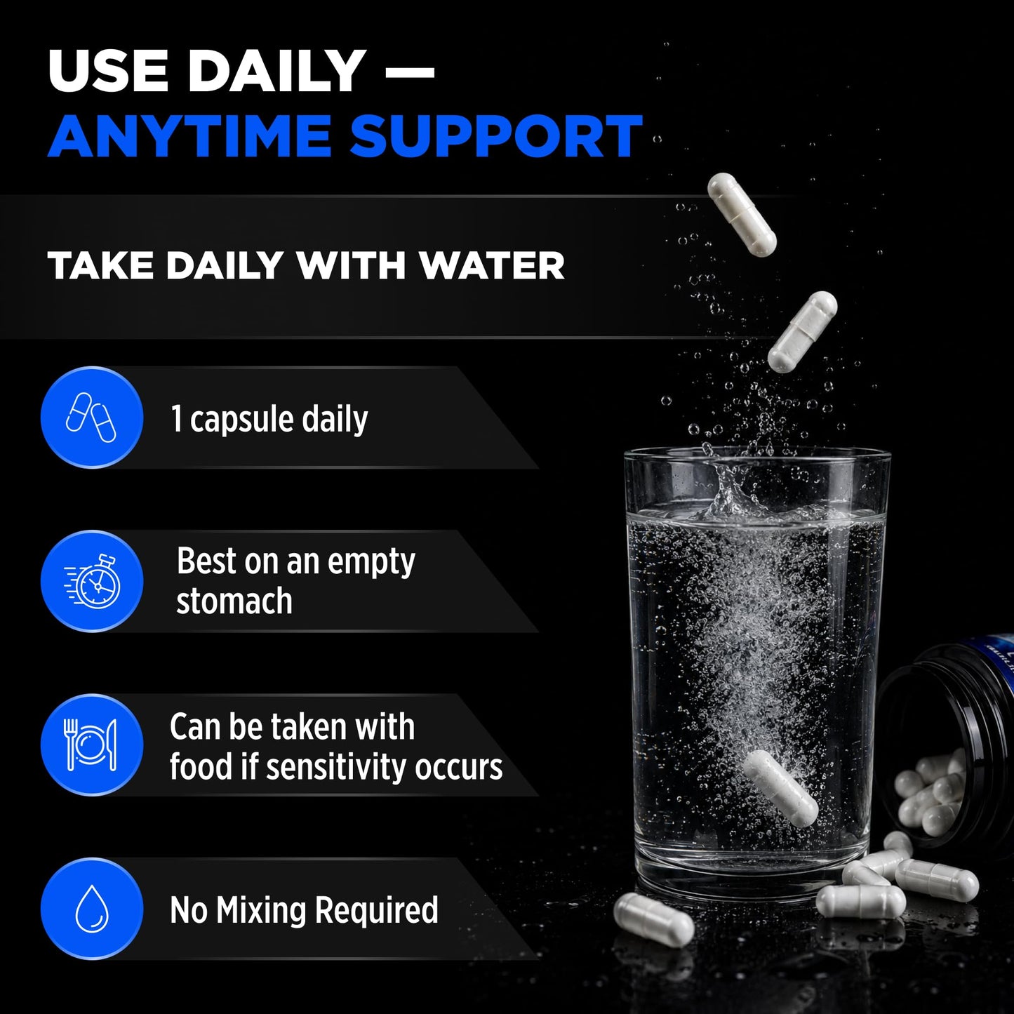 ALLMAX NAC Tablets 60 Count