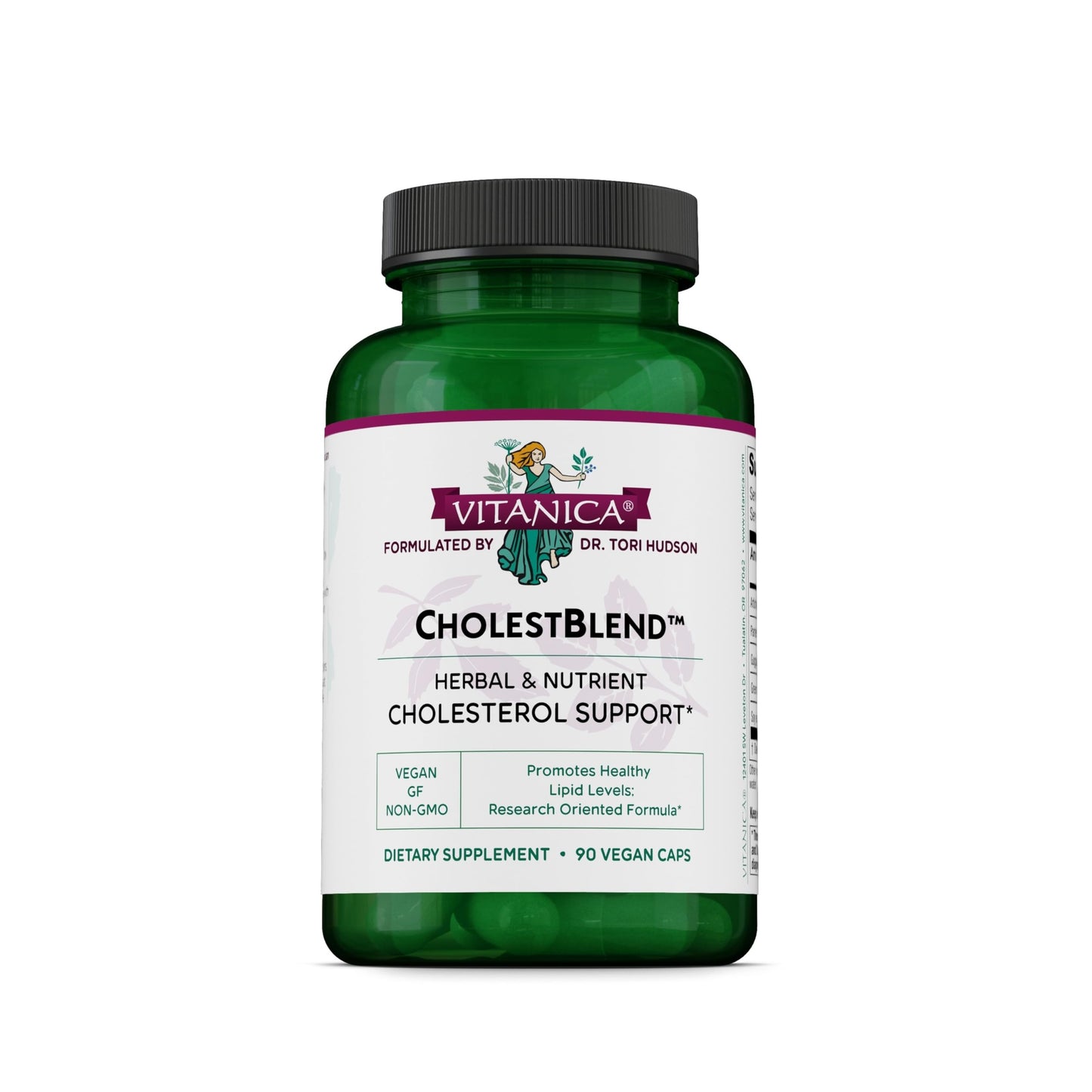 Vitanica CholestBlend 90 Capsules