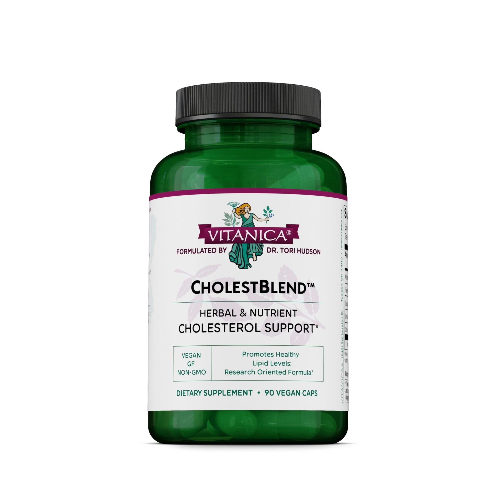 Vitanica CholestBlend 90 Capsules