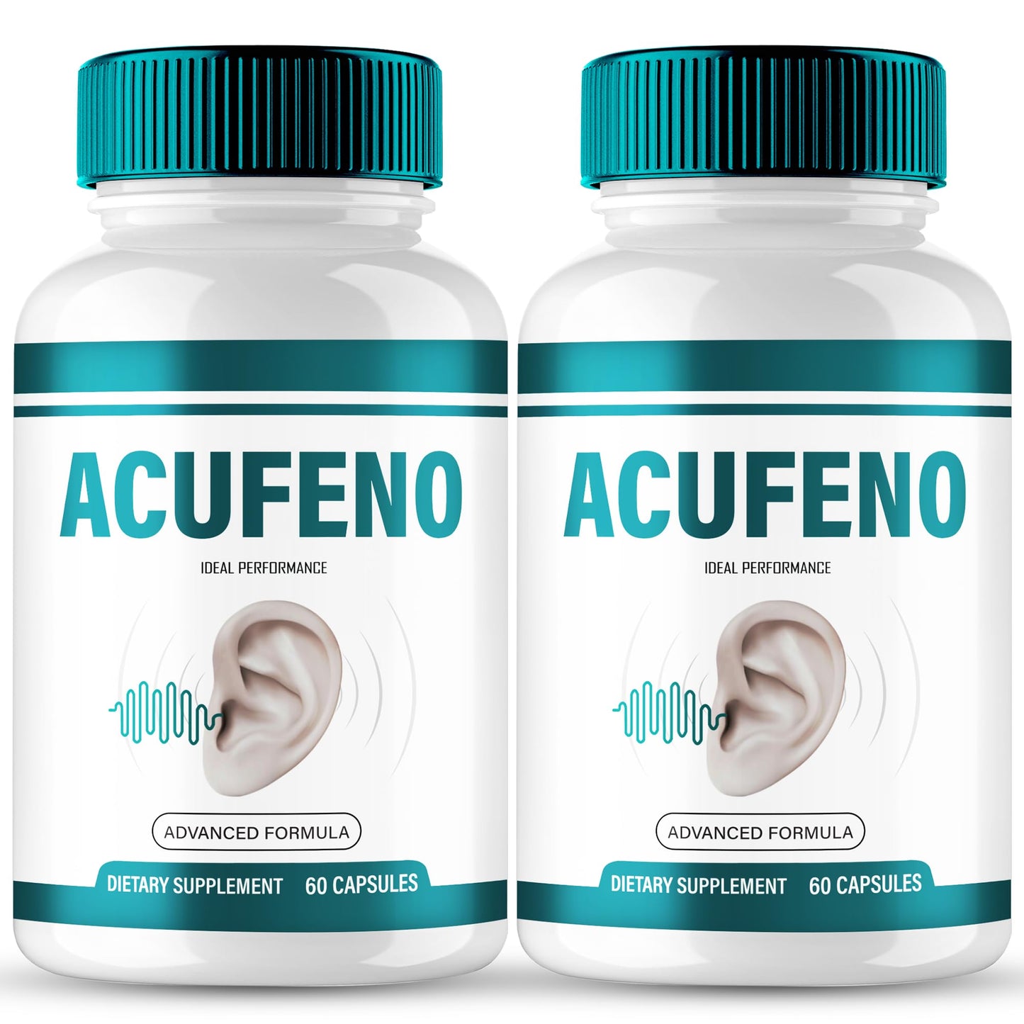 IDEAL PERFORMANCE Acufeno Capsules 120 Capsules