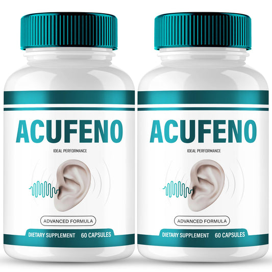 IDEAL PERFORMANCE Acufeno Capsules 120 Capsules