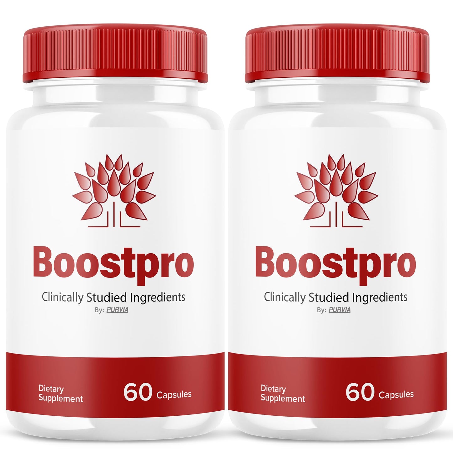 Purvia Boostpro Capsules 120 Capsules