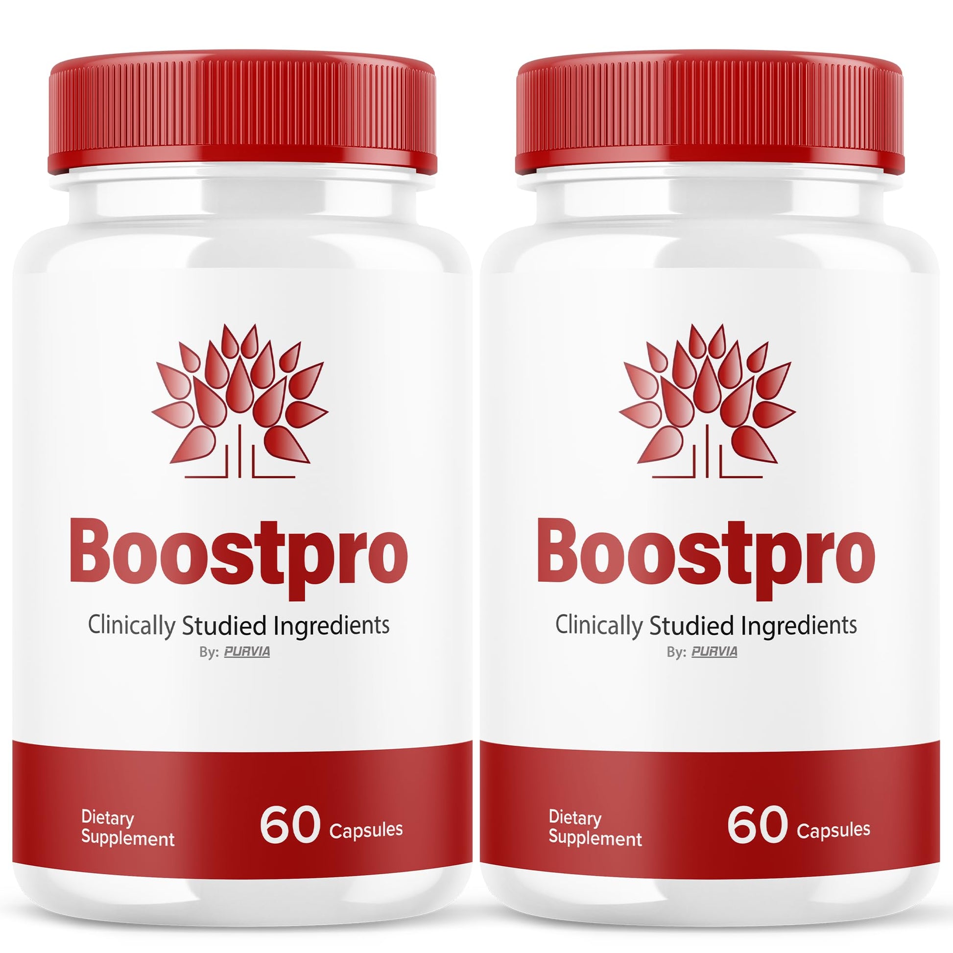Purvia Boostpro Capsules 120 Capsules