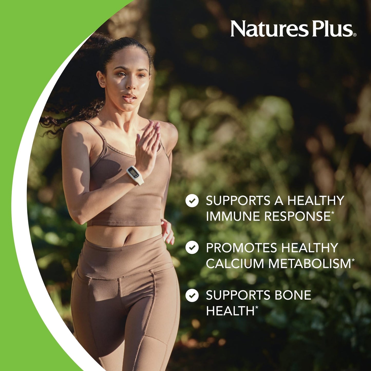 NaturesPlus PRO Super K Complex Capsules, 60 Count