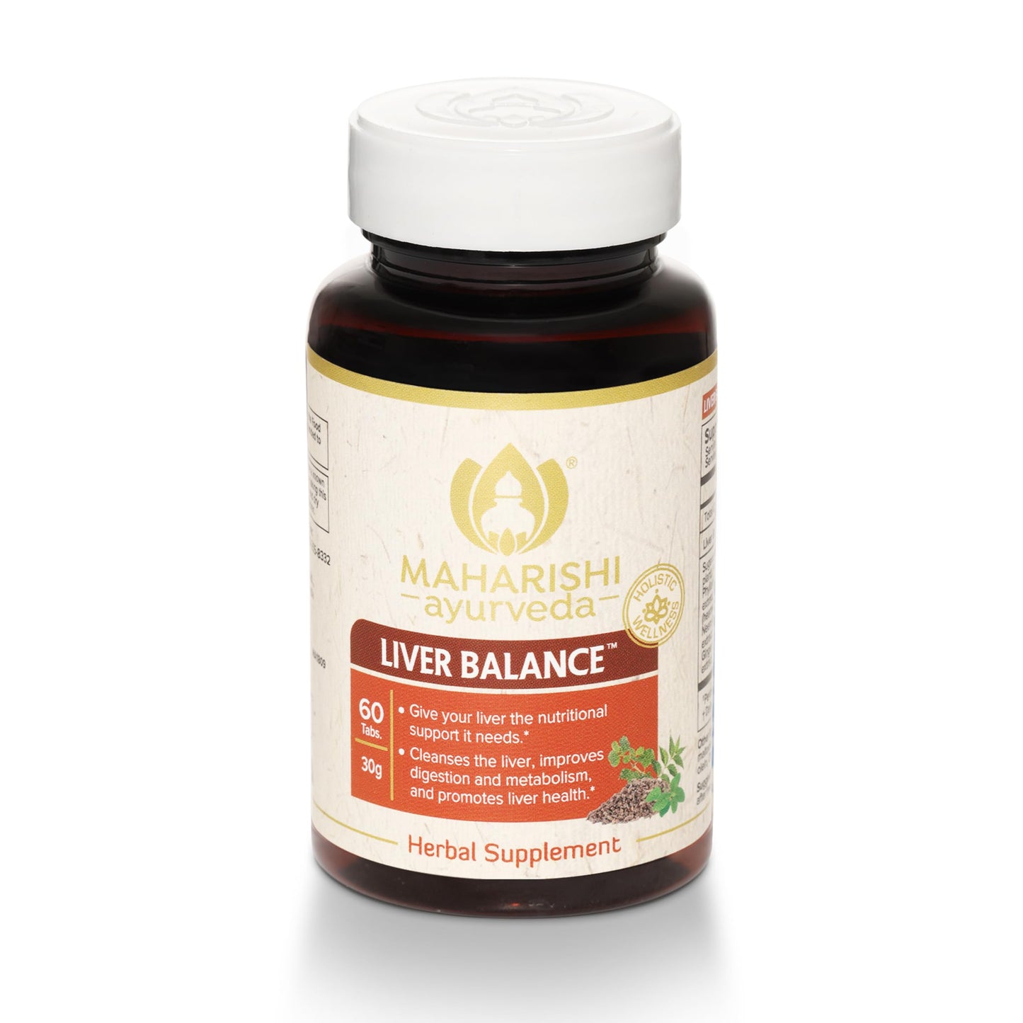Maharishi Ayurveda Liver Balance 60 Tablets