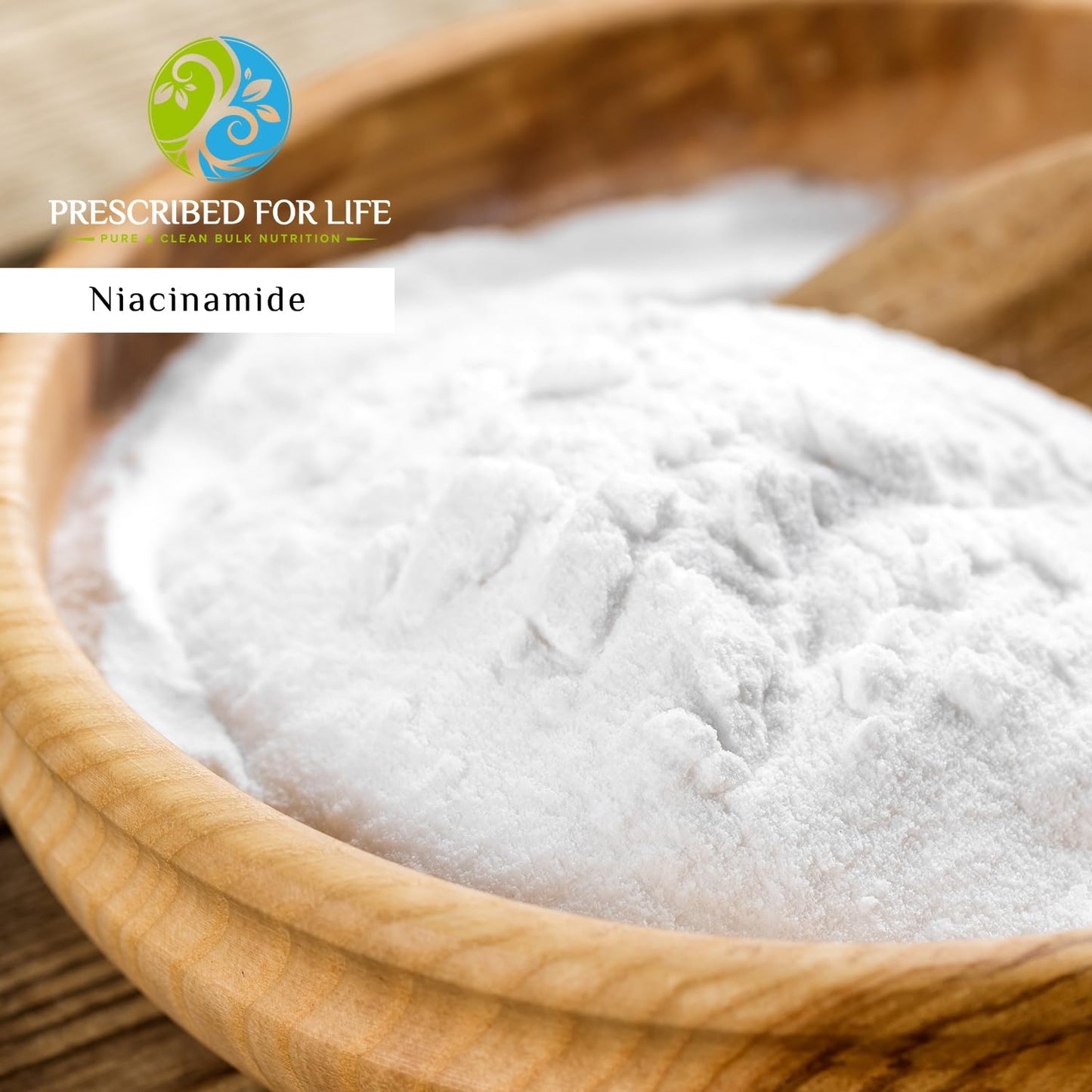Prescribed For Life Niacinamide Powder, 176.37 Ounces