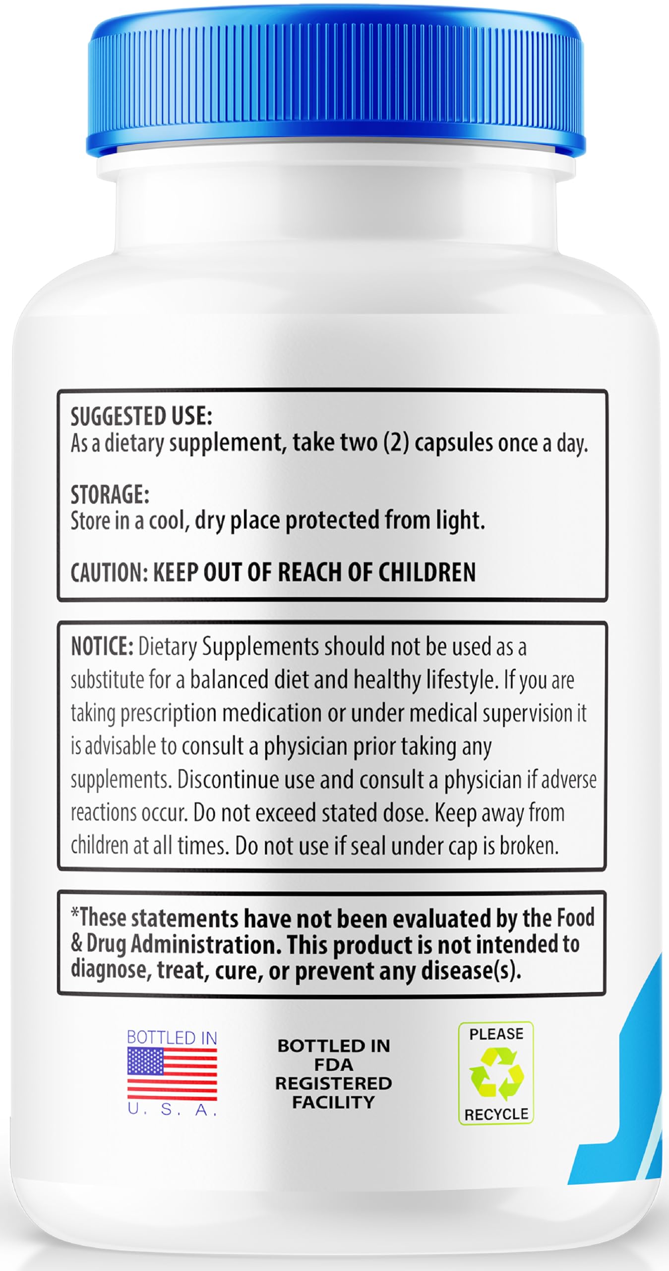 NutraRize Denta Smile Pro 180 Capsules