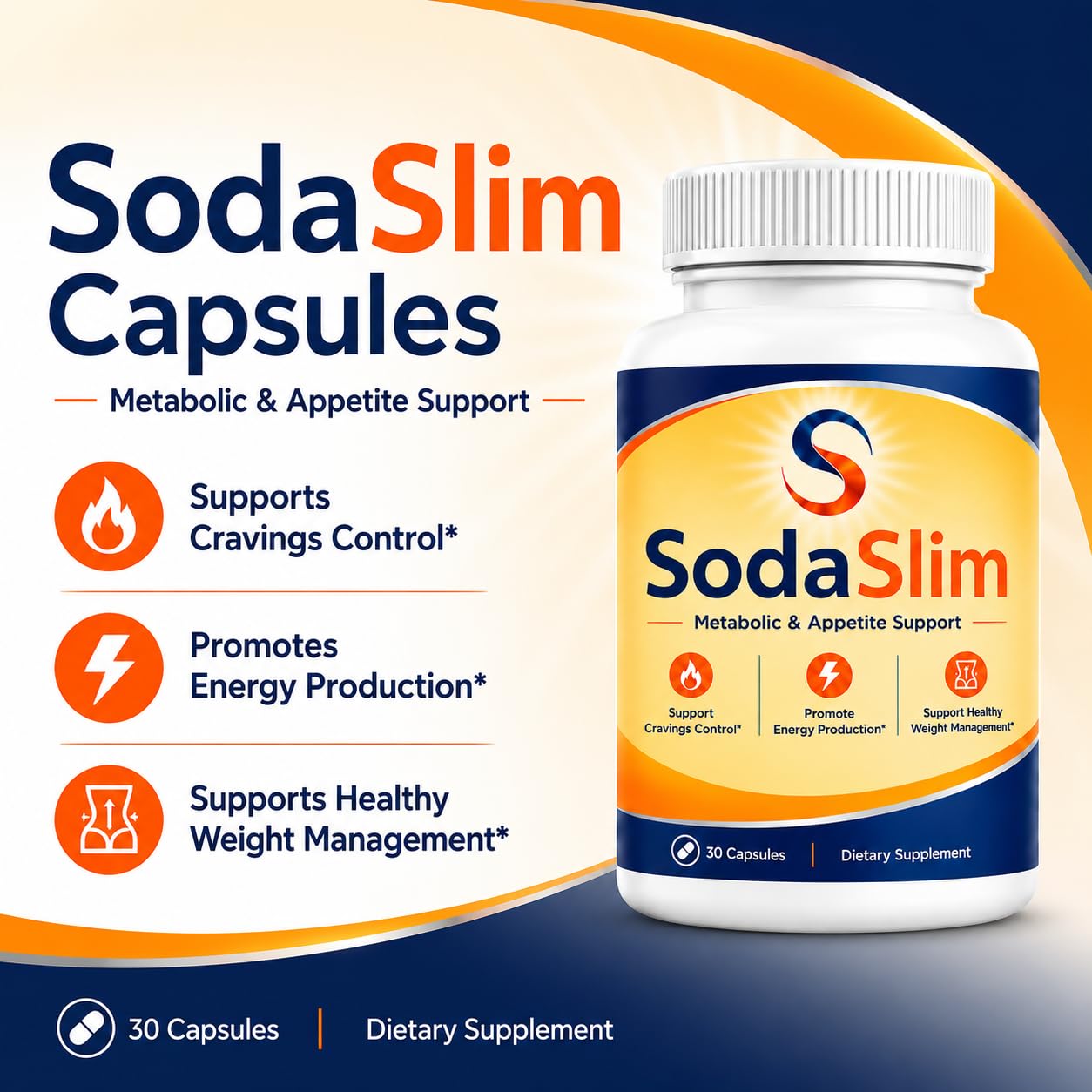 Lumo Therapy Sodaslim Capsule 1 Count