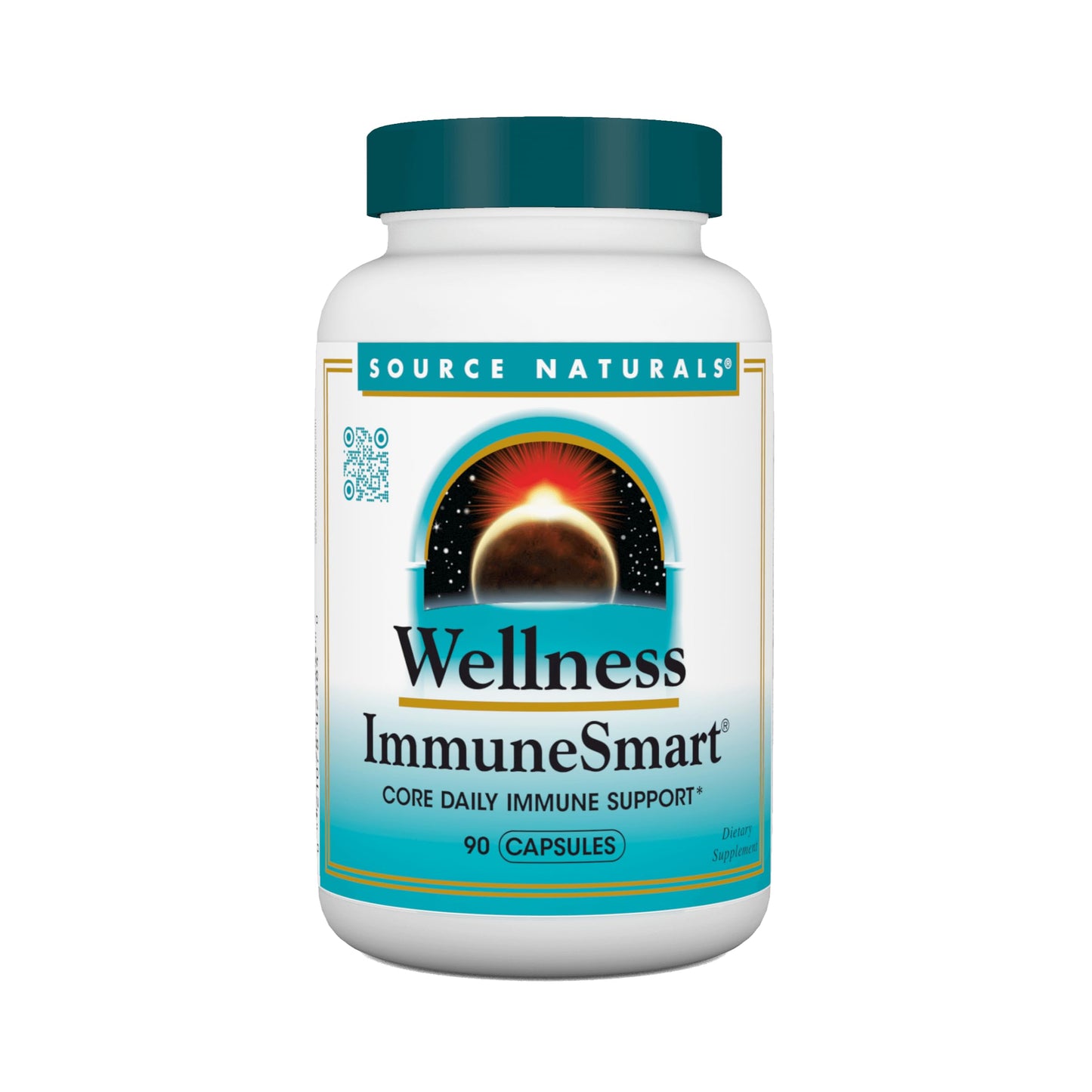 Source Naturals Wellness ImmuneSmart 90 Capsules
