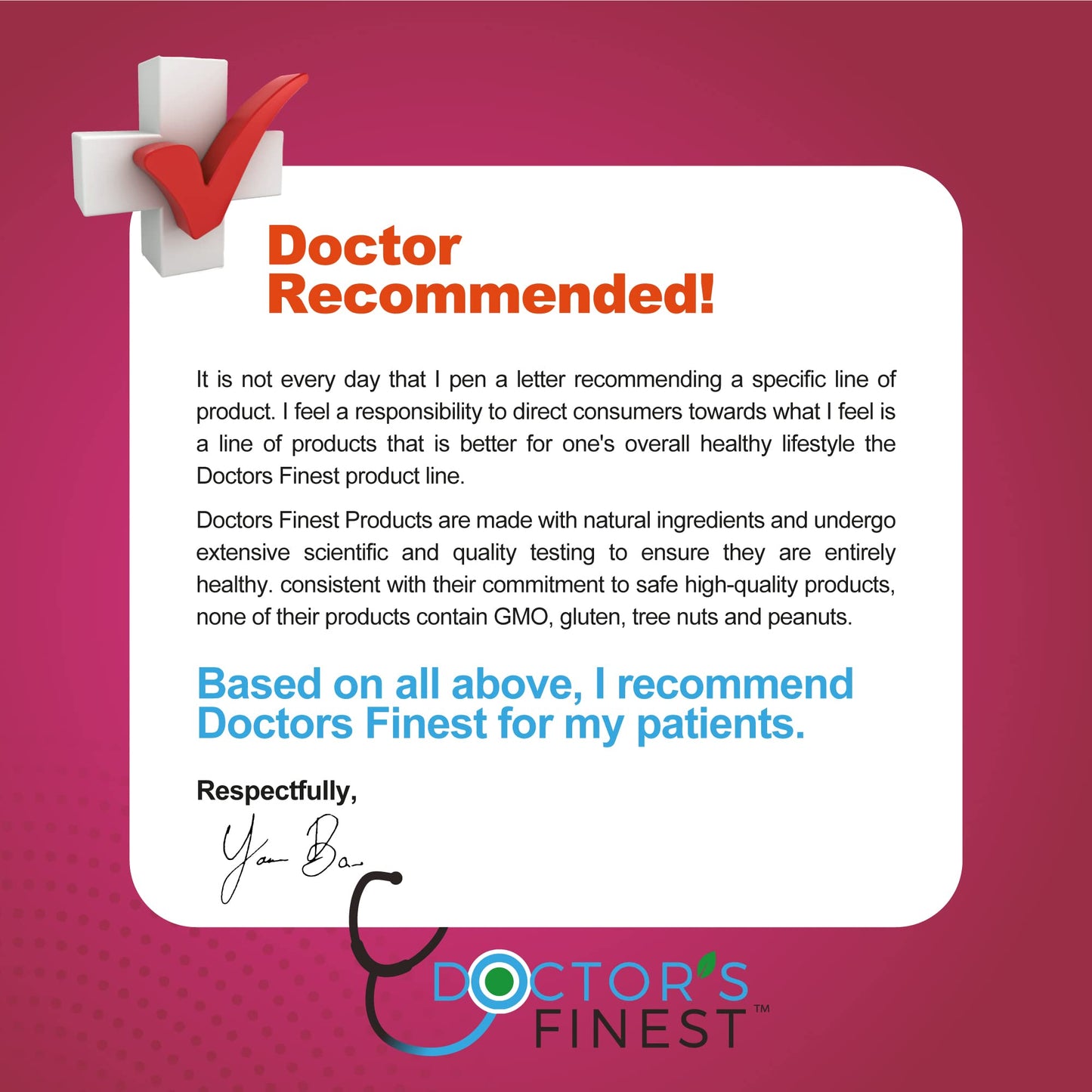 DOCTORS FINEST Collagen and Biotin 10000mcg Gummies, 90 Gummies