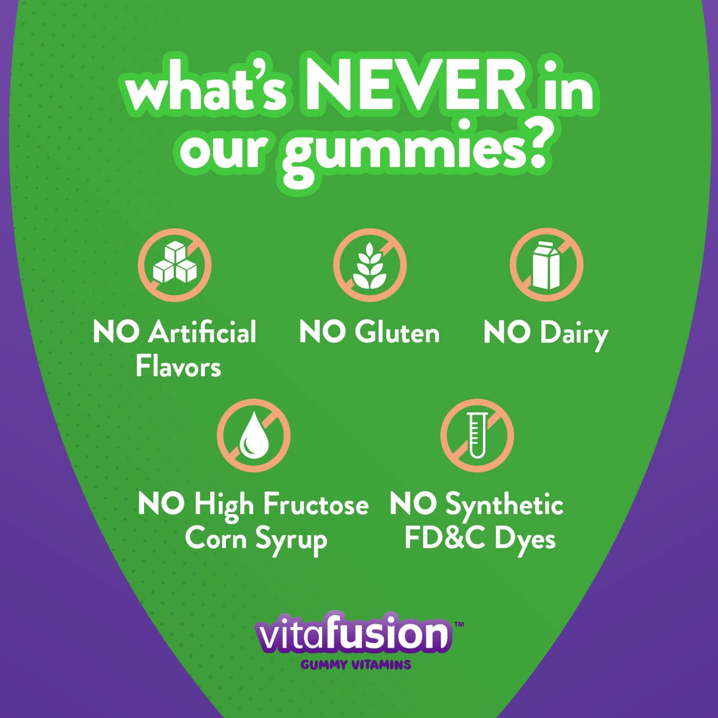 Vitafusion MultiVites Gummy Vitamins, 210 Gummies