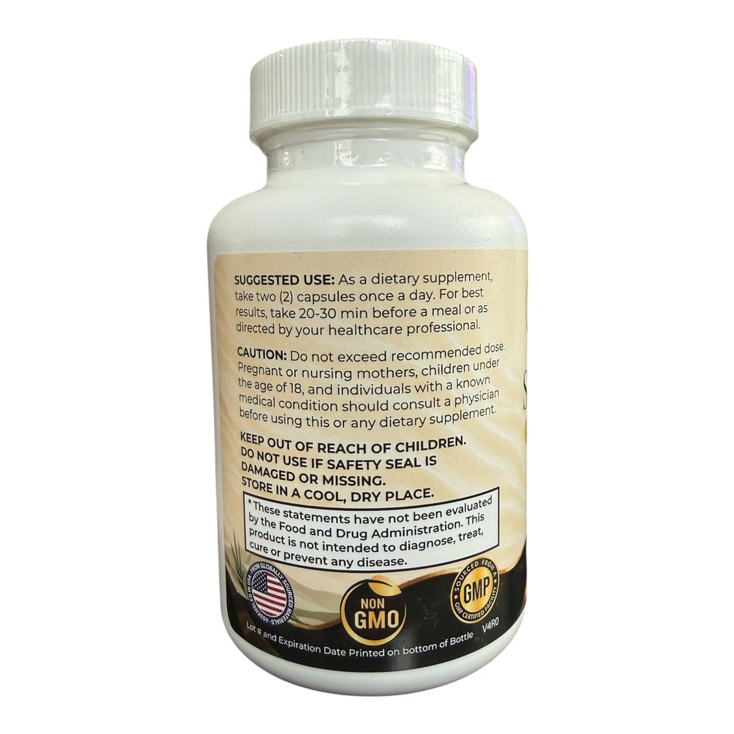 SeReya Sea Moss Capsule 60 Count