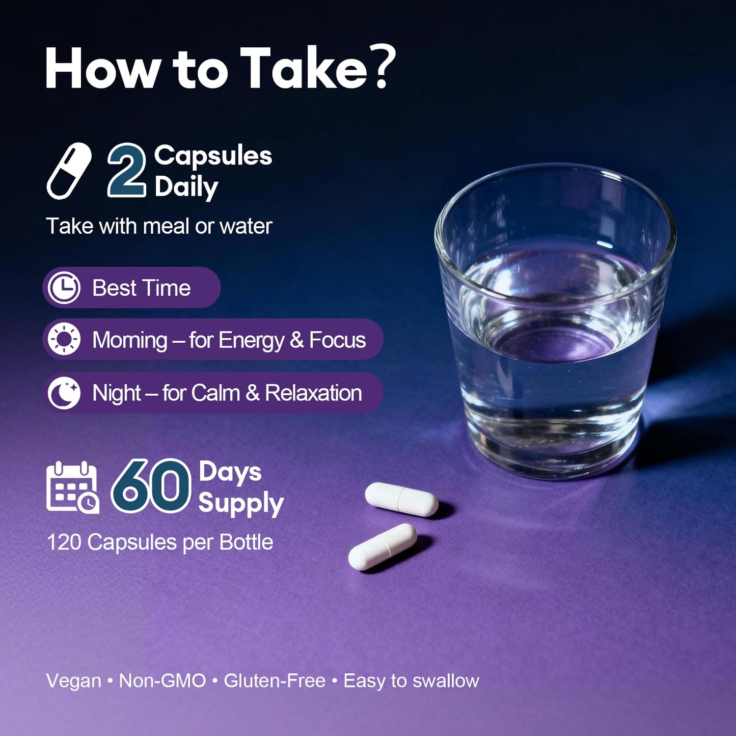 Migcopat Magnesium Complex 120 Capsules