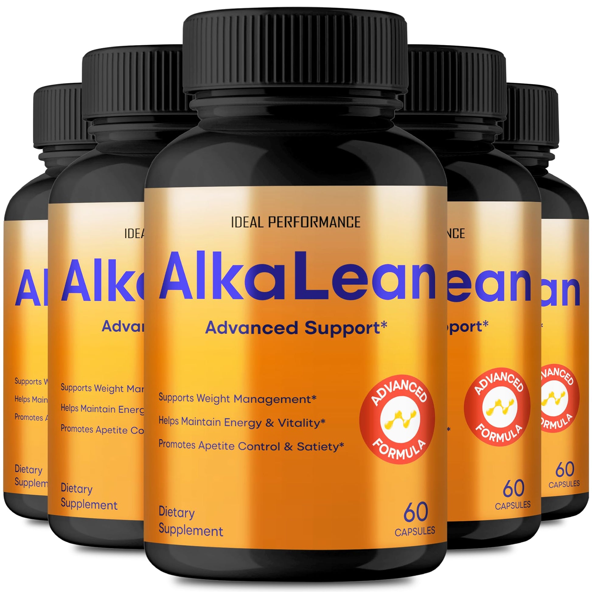 IDEAL PERFORMANCE Alkalean 300 Capsules