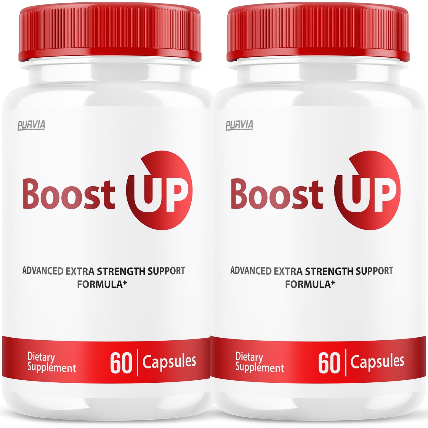 Purvia Boost Up Capsules, 120 Count