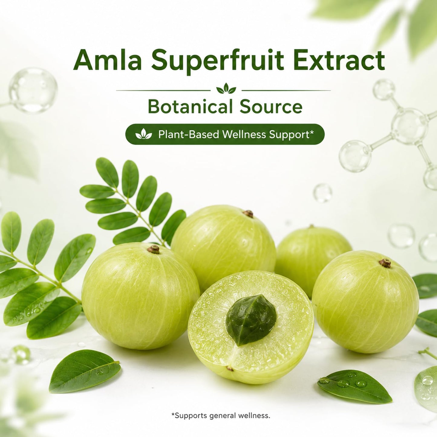 Pricyru Amla Superfruit Extracts Capsules, 60 Count