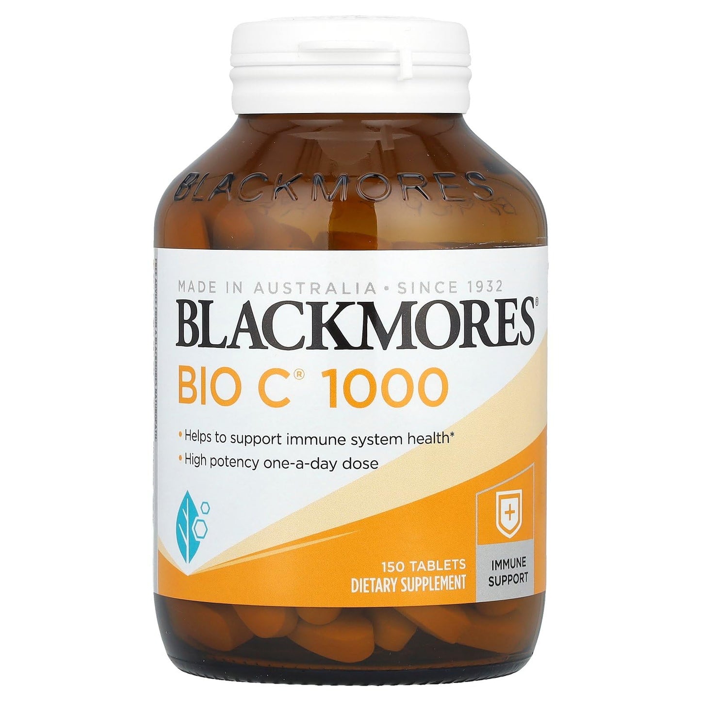 Blackmores Bio C 1000 Tablet, 150 Tablets