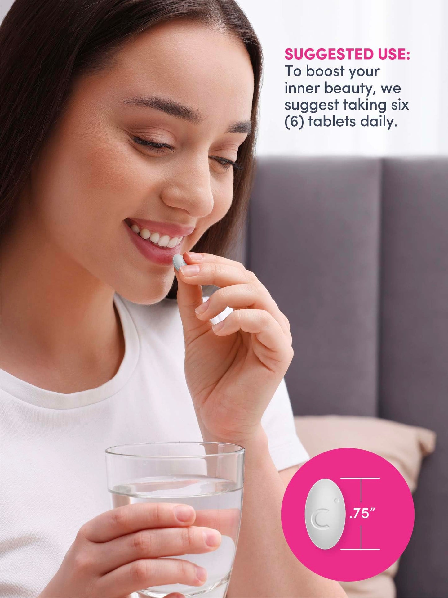 NeoCell Collagen Peptides Tablets 270