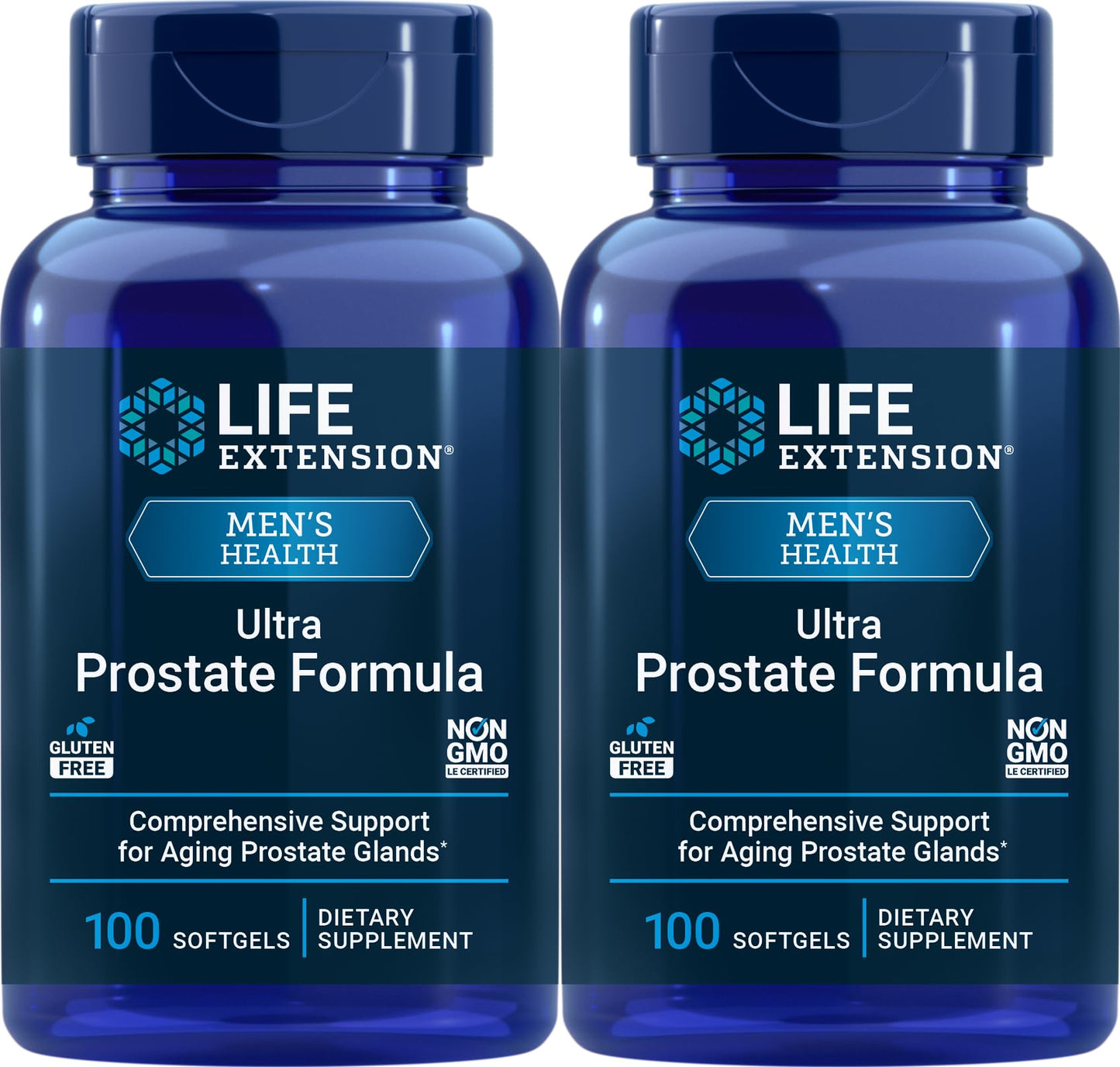 Life Extension Ultra Prostate Formula Softgels 200
