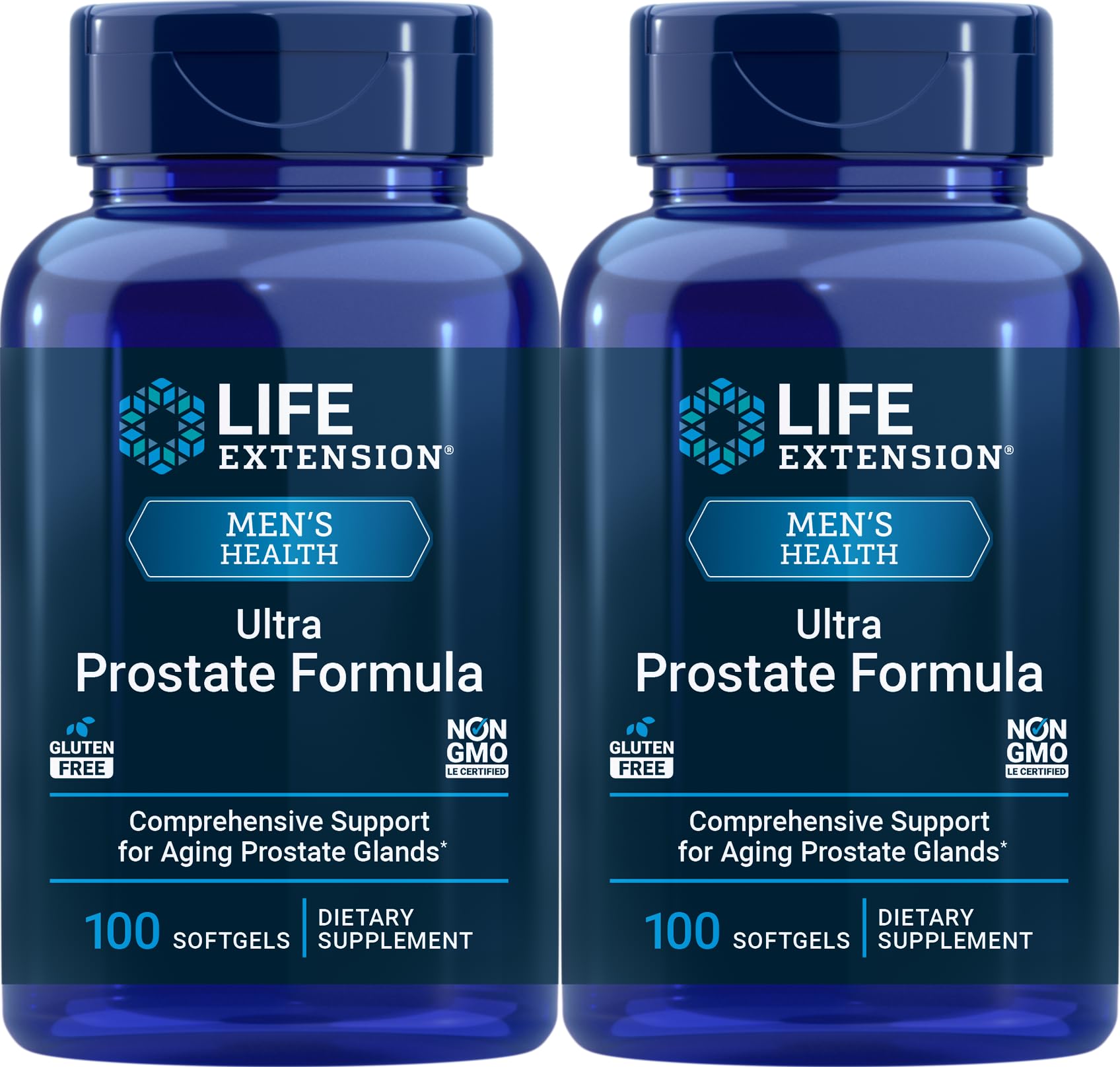 Life Extension Ultra Prostate Formula Softgels 200