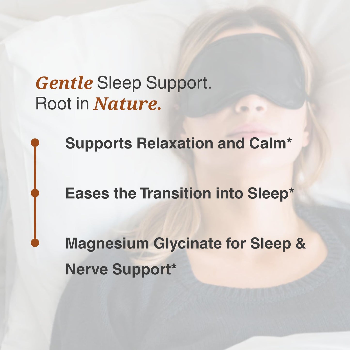 Utzy Naturals Fall Asleep Capsules 60 Capsules