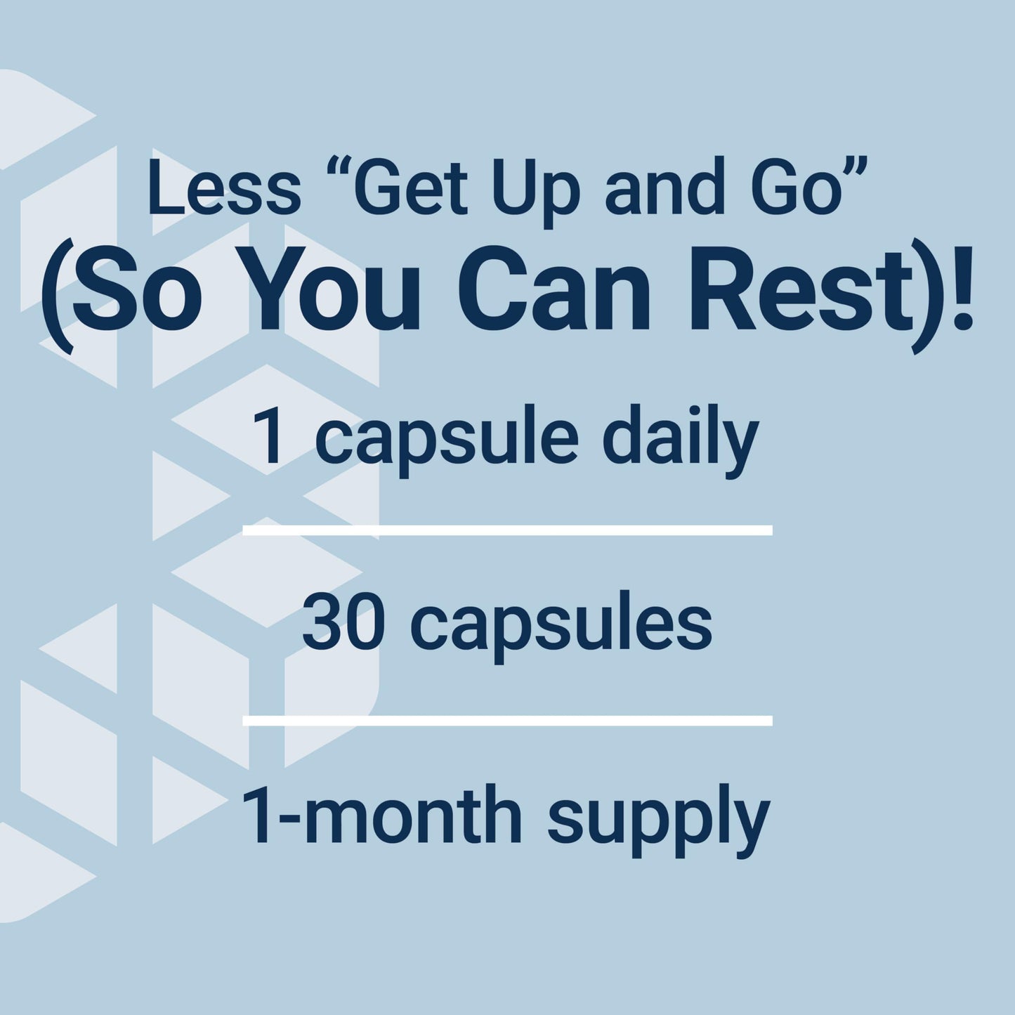 Life Extension Men's Bladder Support Capsule, 30 Count