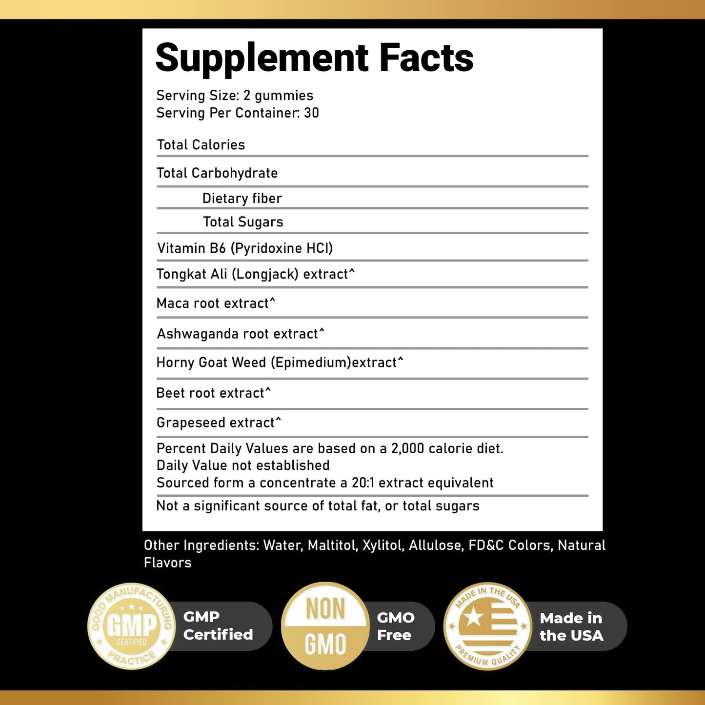 Nature’s NutriWave AlphaBites Original Formula Gummies, 60 Gummies