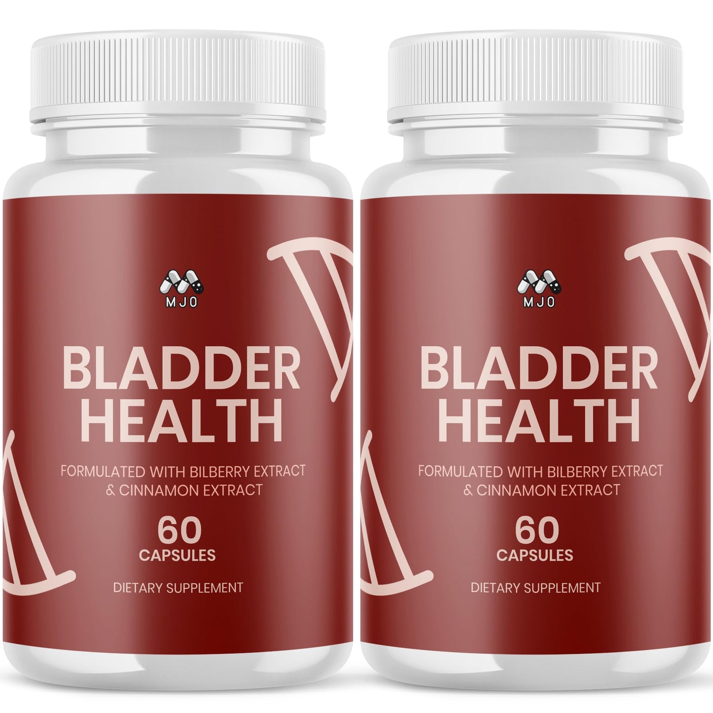 MJO Bladder Health Capsule 120 Capsules
