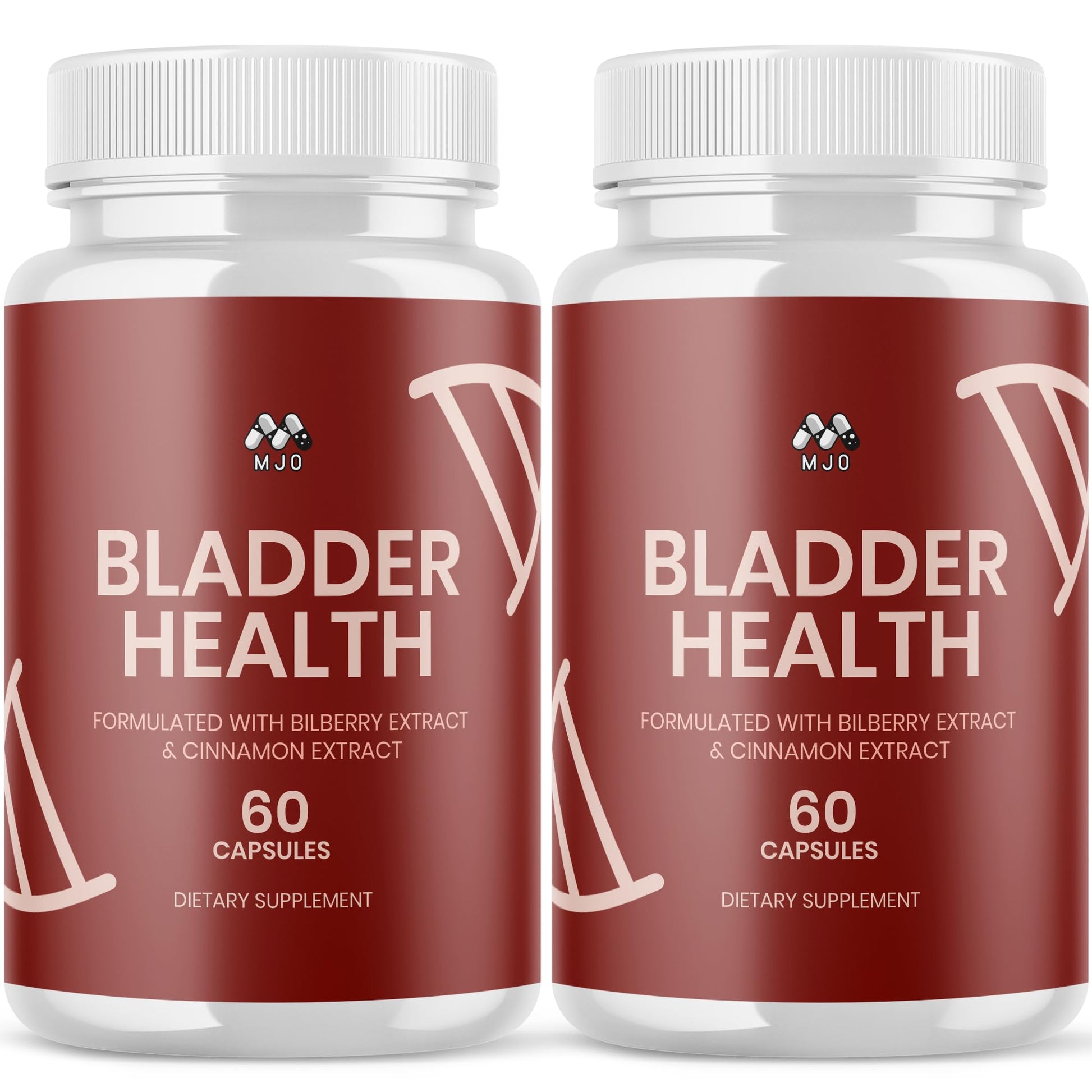 MJO Bladder Health Capsule 120 Capsules