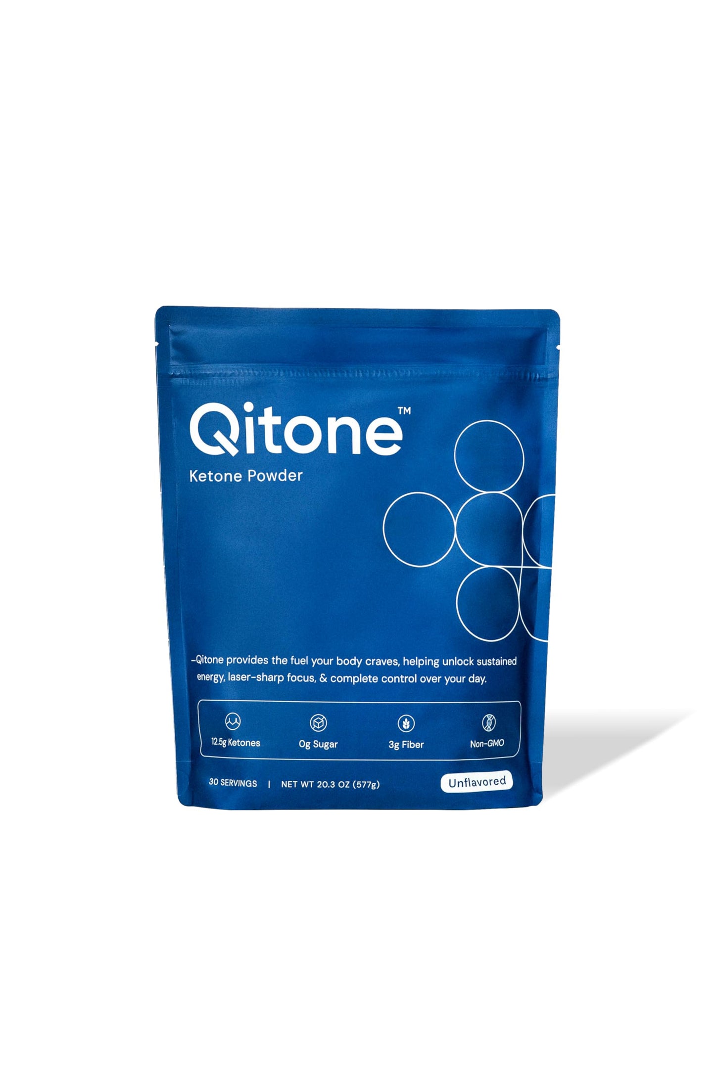 Qitone Pro Ketone Powder 20.11 Ounce