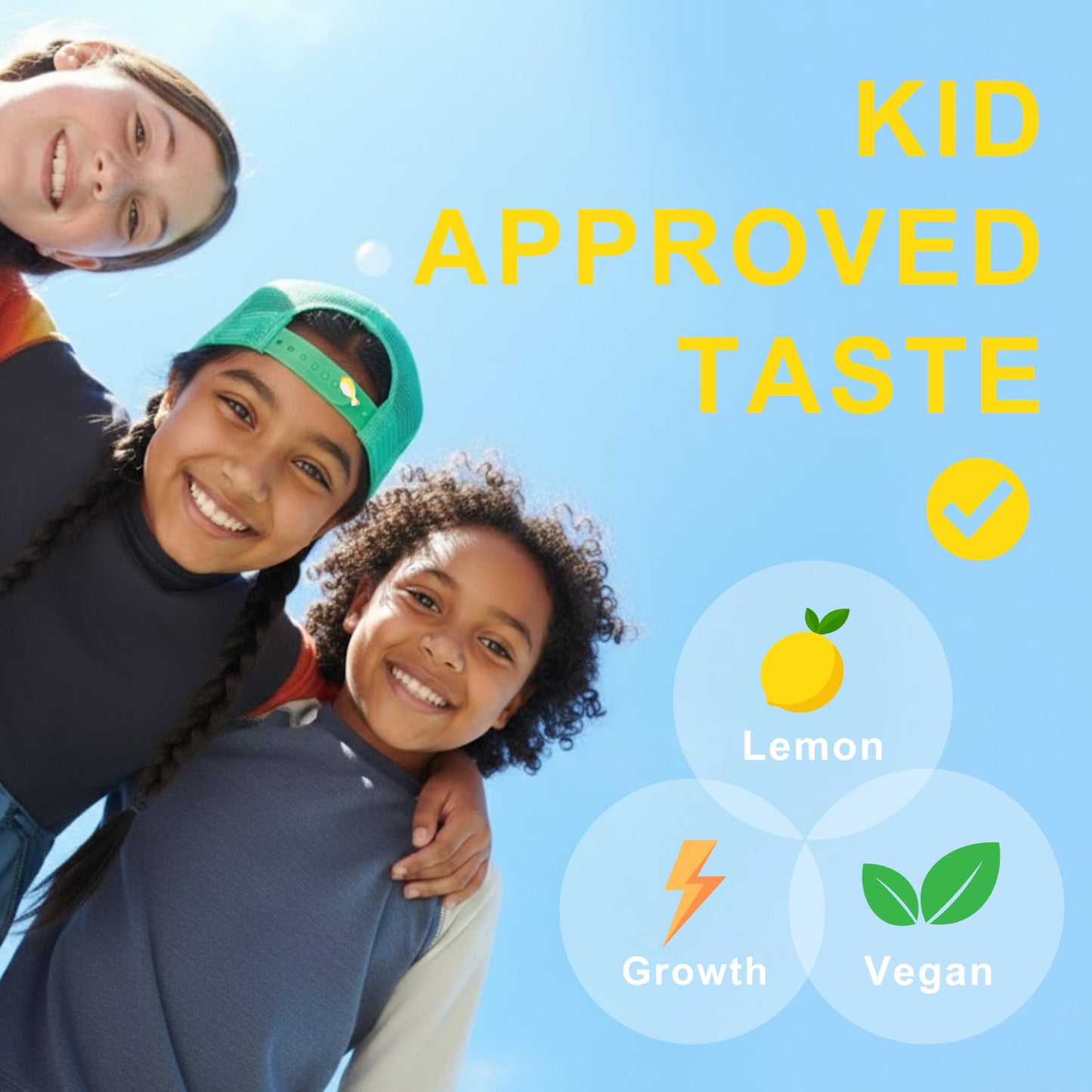 Micro Ingredients Kids Omega-3 Veggie Softgels, 240 Count