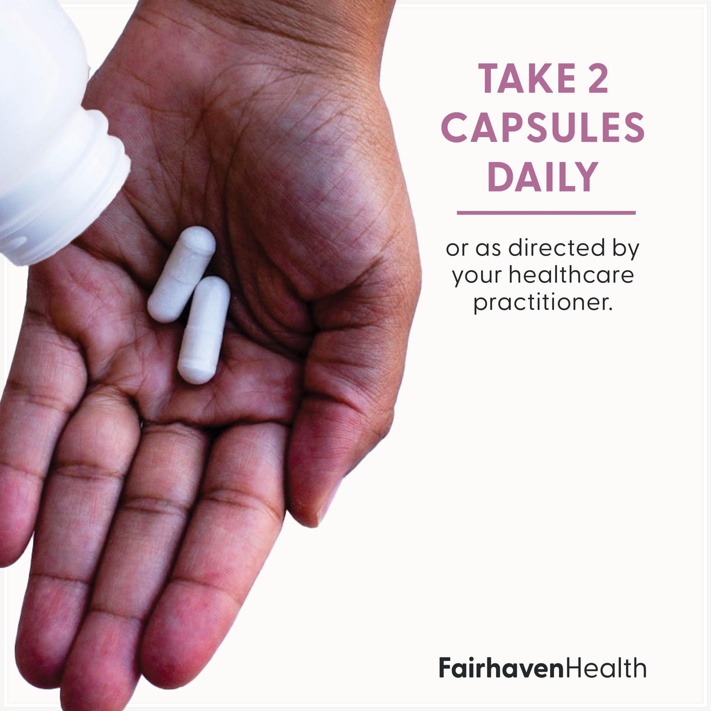 Fairhaven Health Prenatal Multivitamin Essentials with DHA Capsule, 1 Capsule