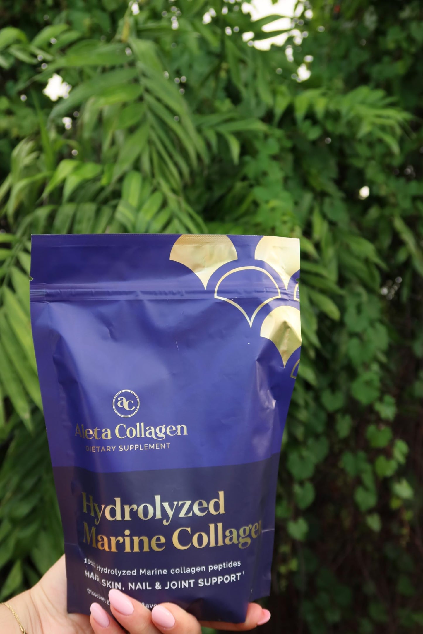 Aleta Collagen Marine Collagen Powder 10.6 oz