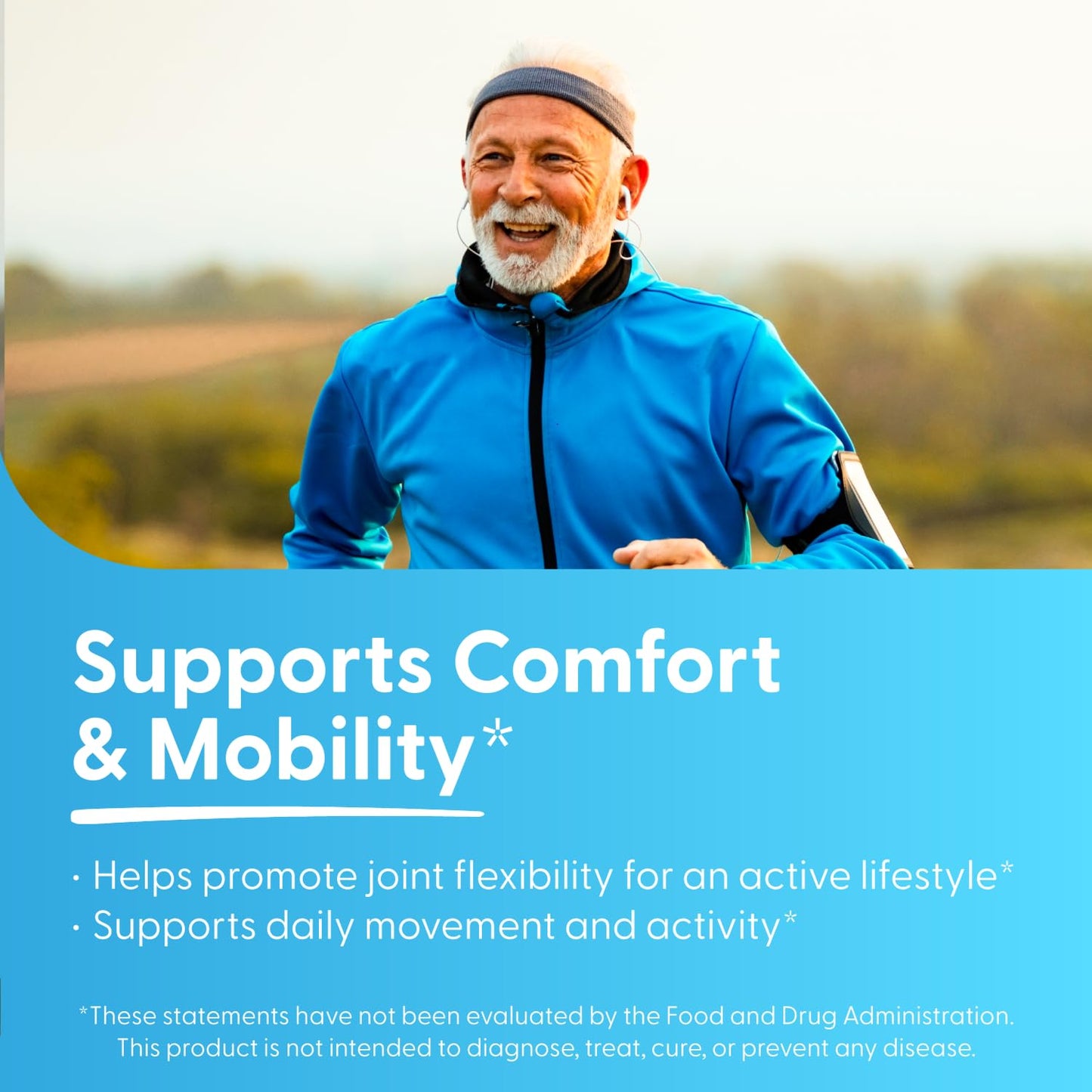 Doctor's BEST Glucosamine Chondroitin MSM 240 Capsules