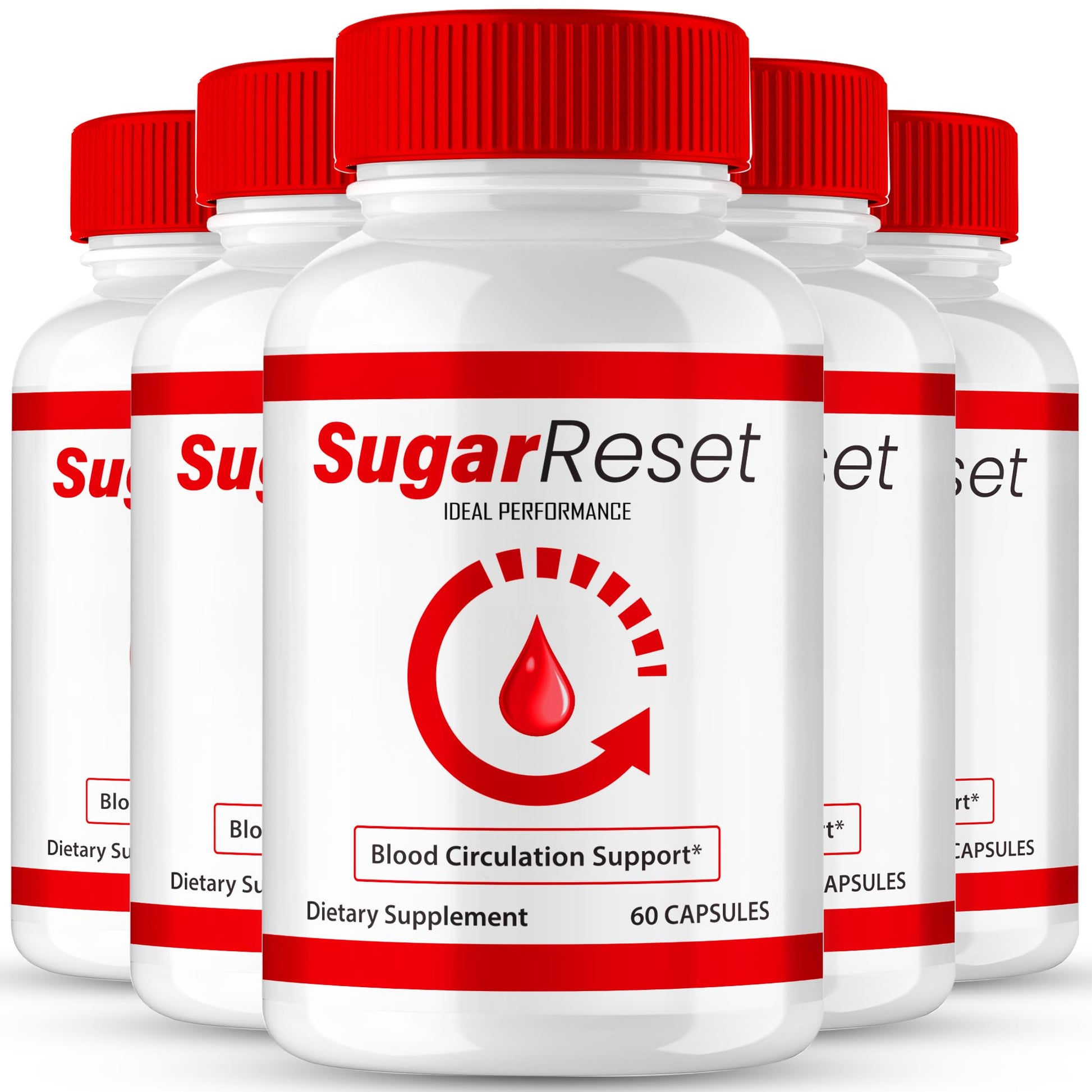 IDEAL PERFORMANCE Sugar Reset 300 Capsules