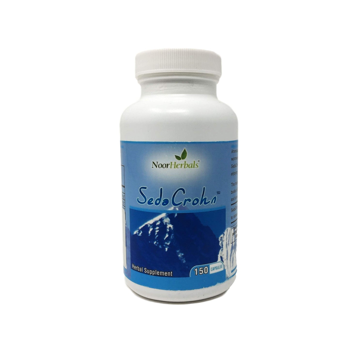 NoorHerbals SedaCrohn Capsules 150