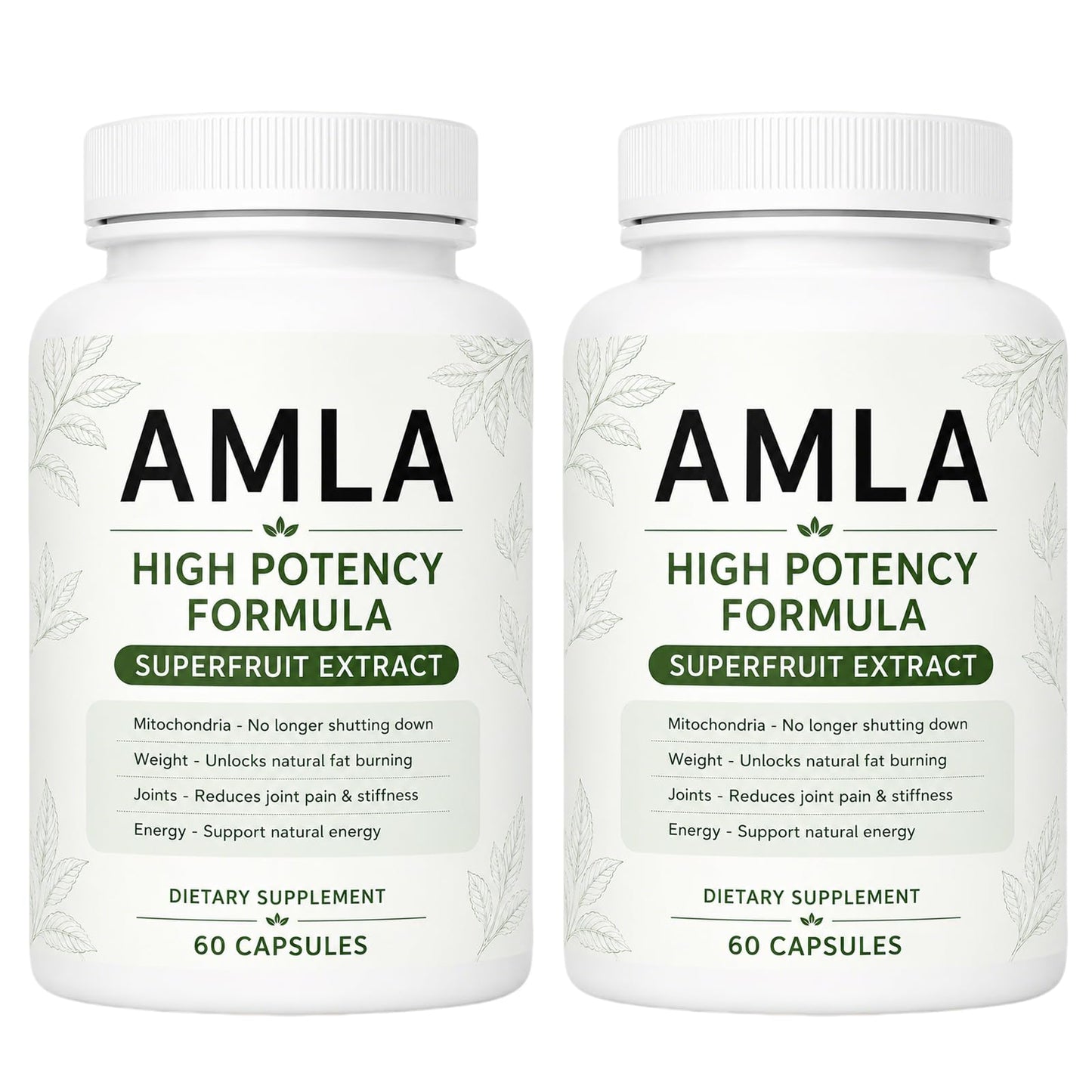 Pricyru Amla Superfruit Extracts Capsules 60